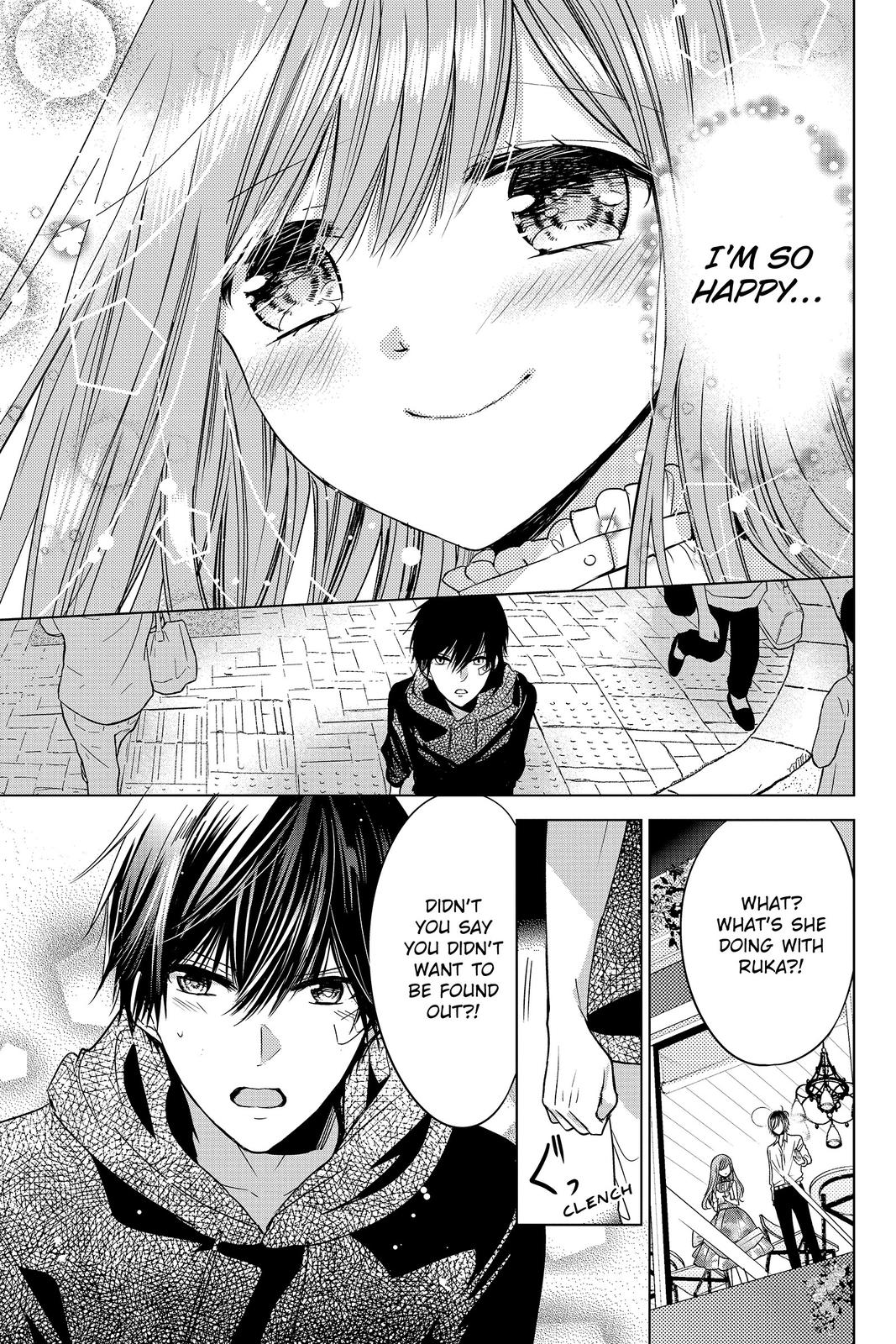 Vampire Dormitory Chapter 14 page 11 - Chapter 14