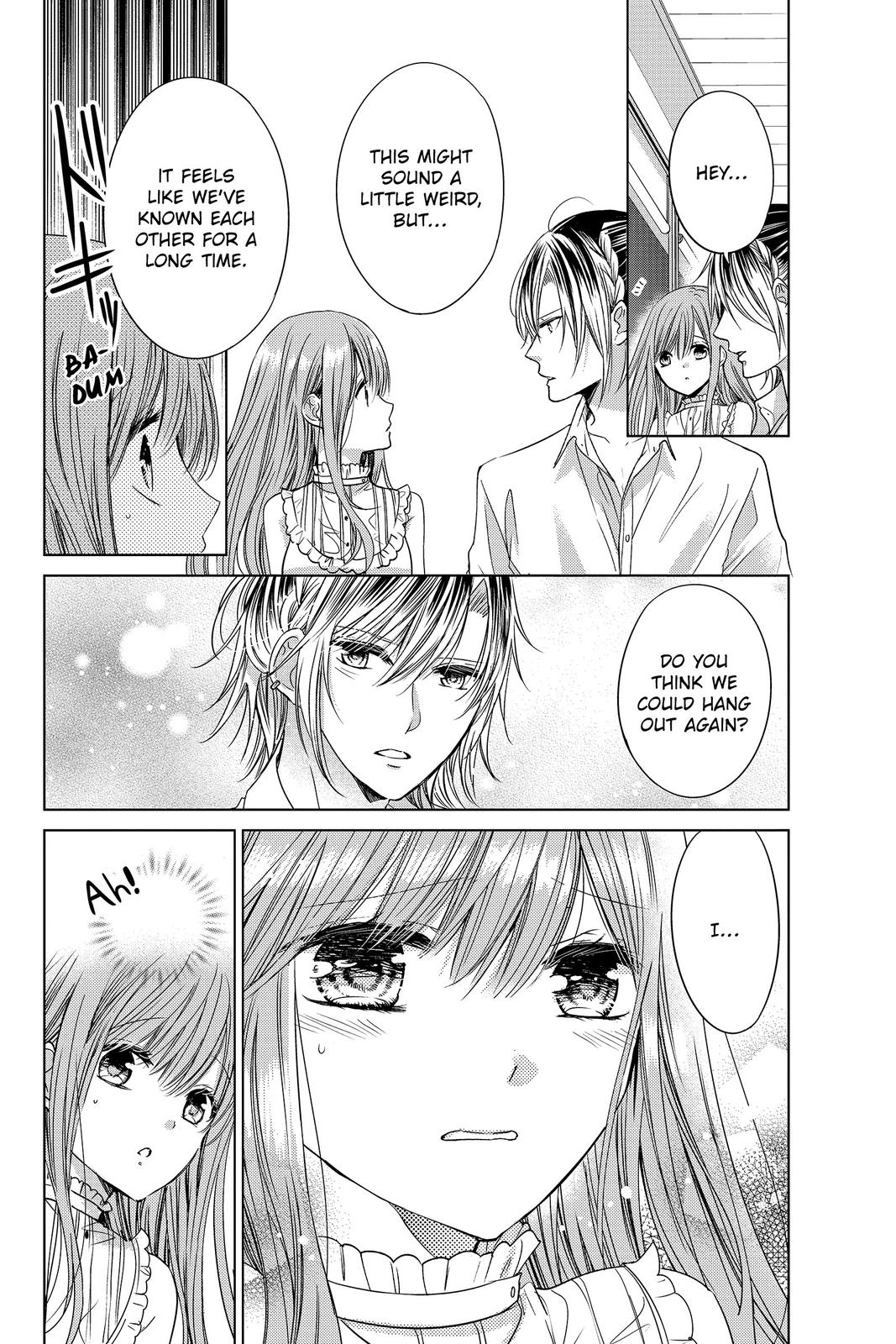 Vampire Dormitory Chapter 14 page 12 - Chapter 14