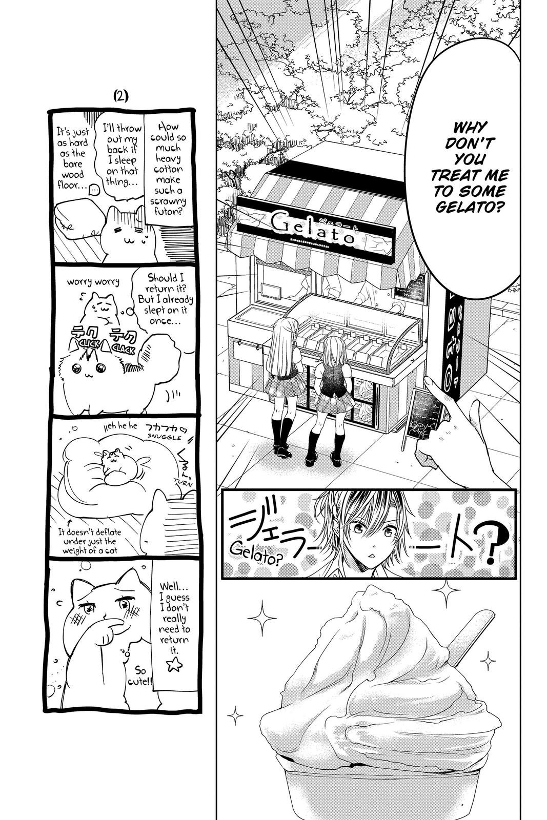 Vampire Dormitory Chapter 14 page 13 - Chapter 14