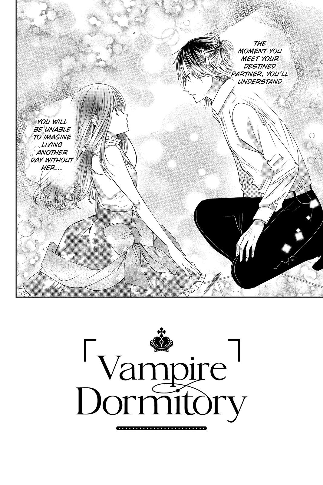 Vampire Dormitory Chapter 14 page 2 - Chapter 14