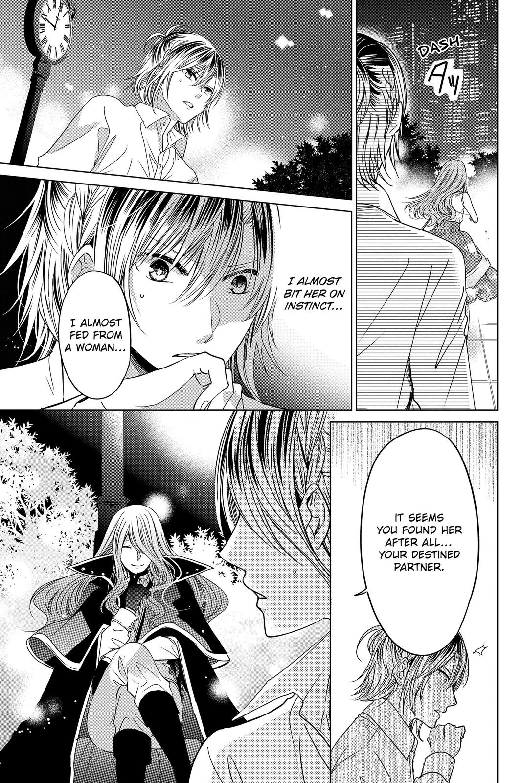 Vampire Dormitory Chapter 14 page 20 - Chapter 14