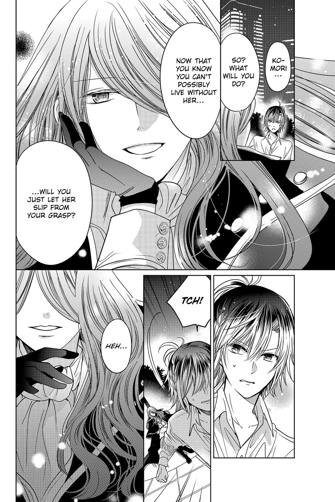 Vampire Dormitory Chapter 14 page 21 - Chapter 14