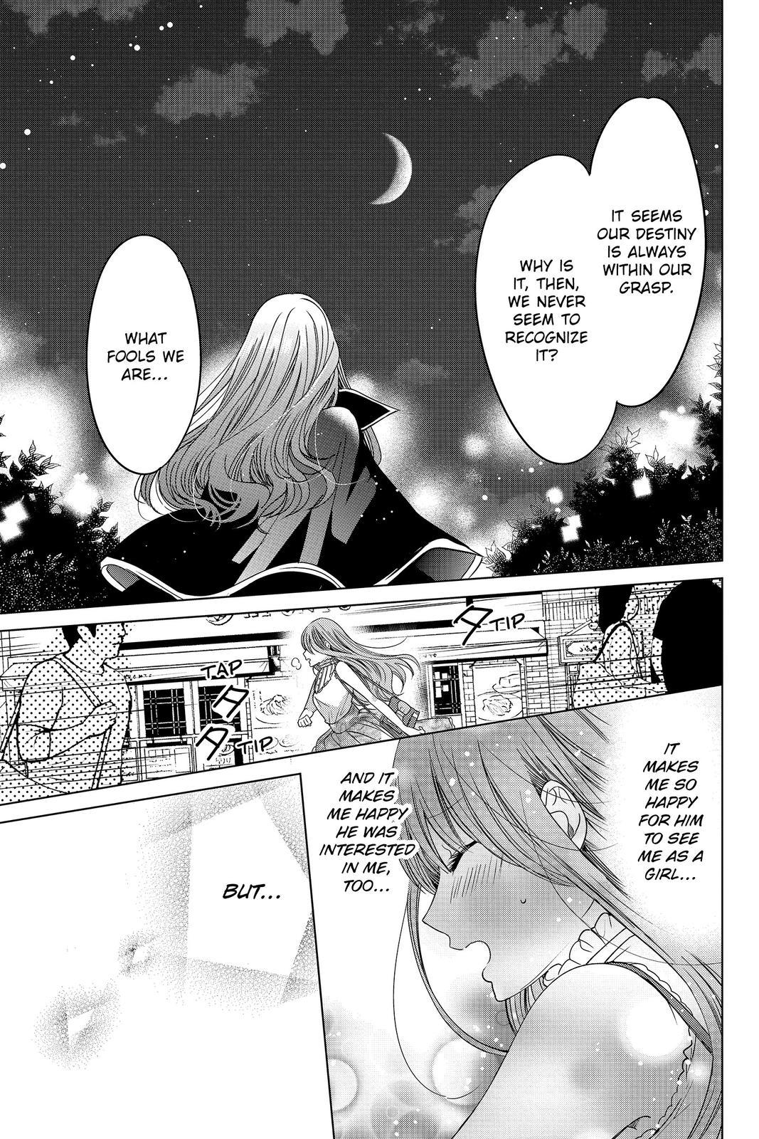 Vampire Dormitory Chapter 14 page 22 - Chapter 14