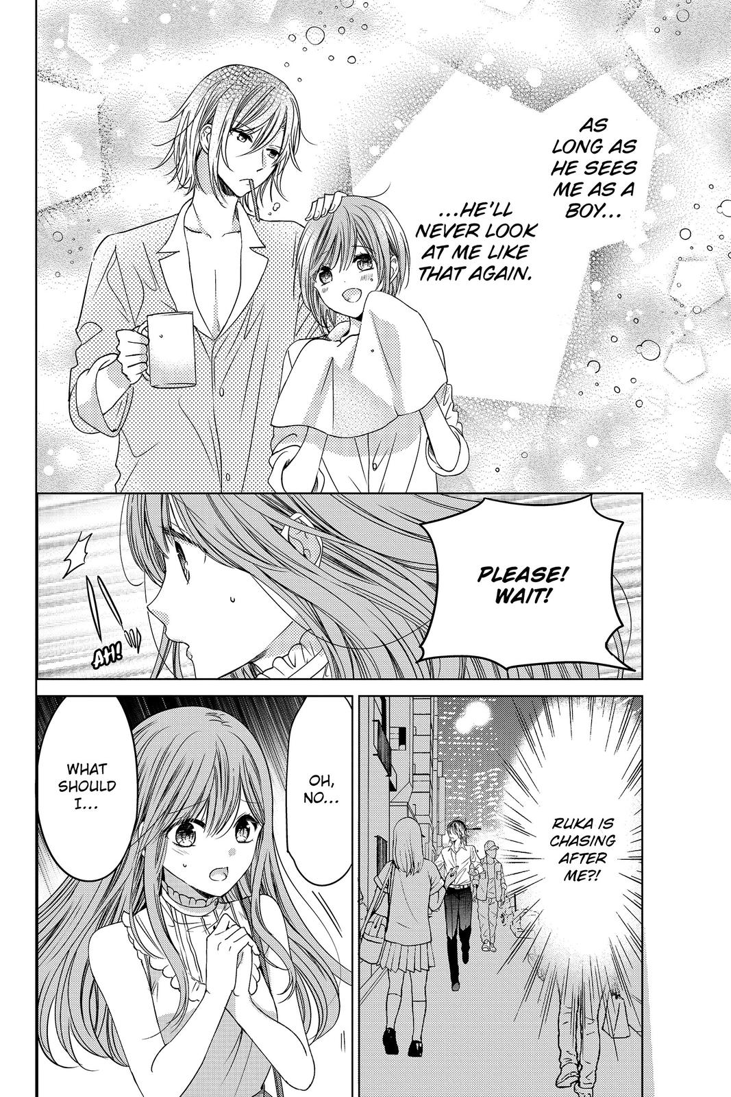 Vampire Dormitory Chapter 14 page 23 - Chapter 14