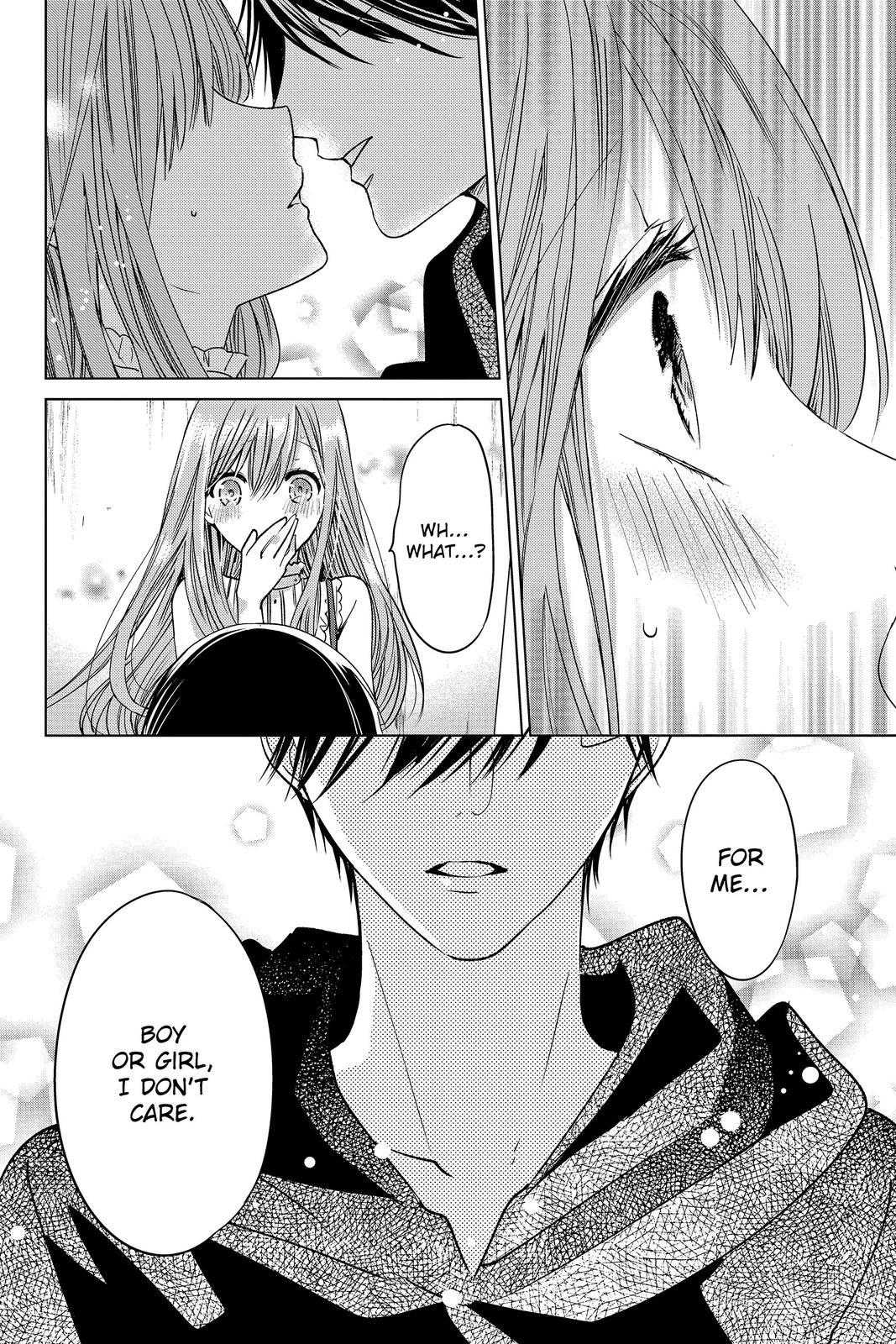 Vampire Dormitory Chapter 14 page 27 - Chapter 14