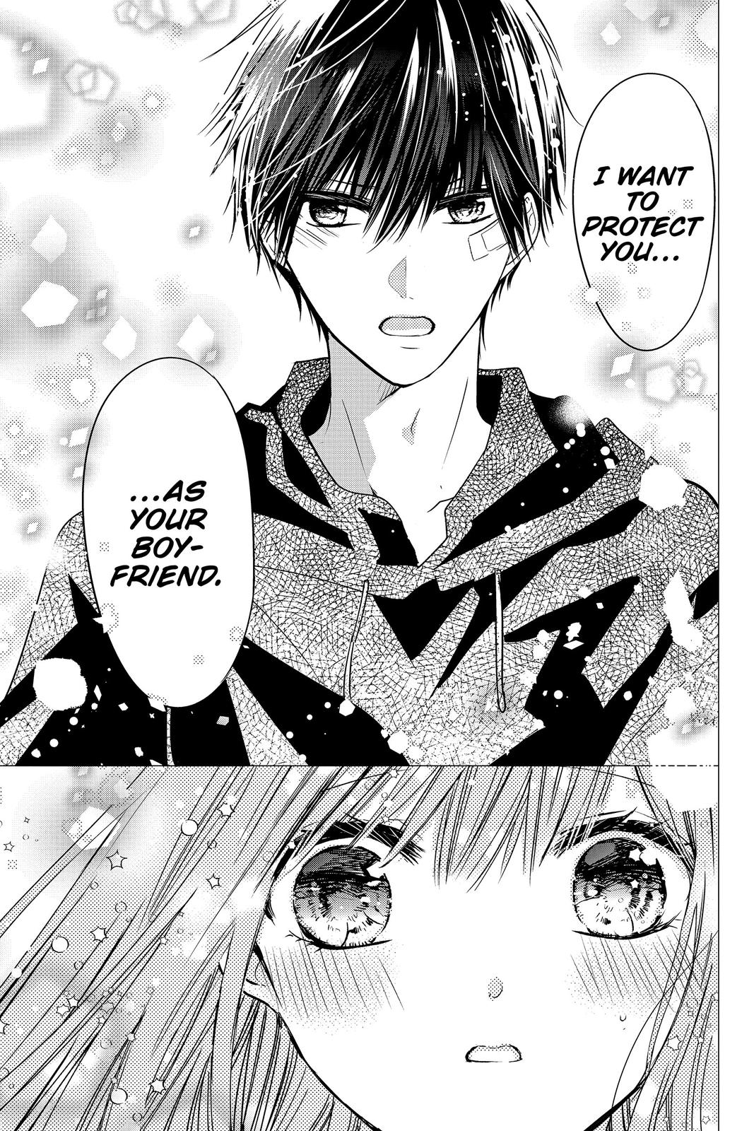 Vampire Dormitory Chapter 14 page 28 - Chapter 14