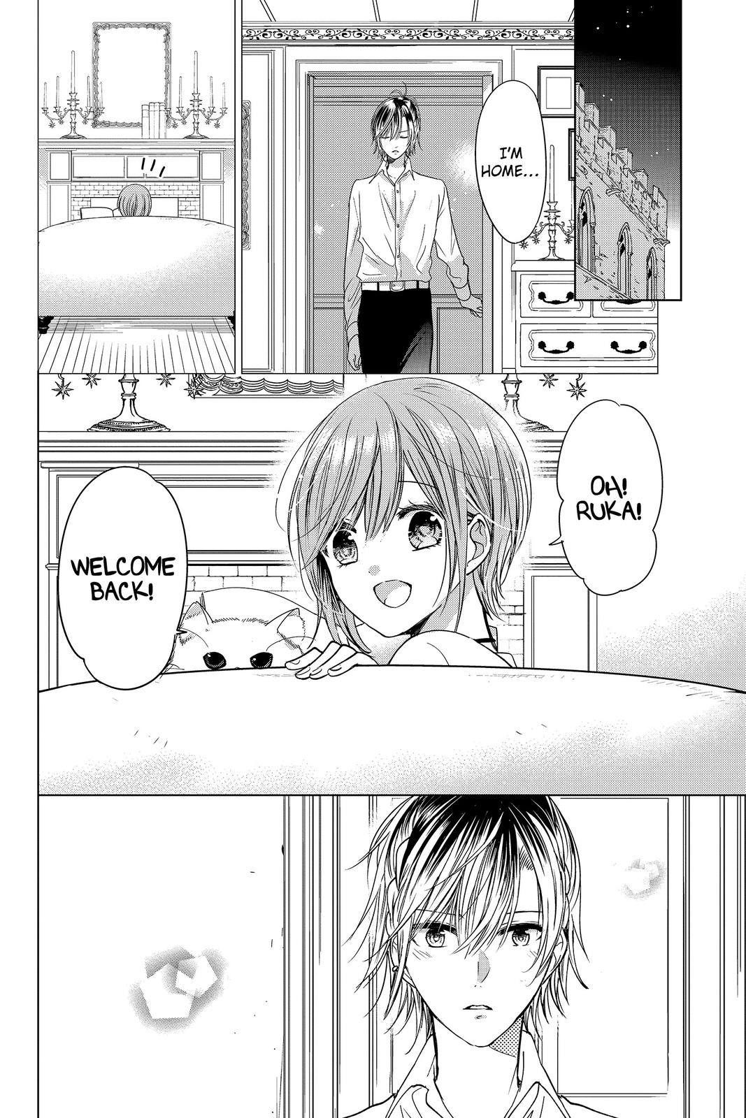 Vampire Dormitory Chapter 14 page 29 - Chapter 14