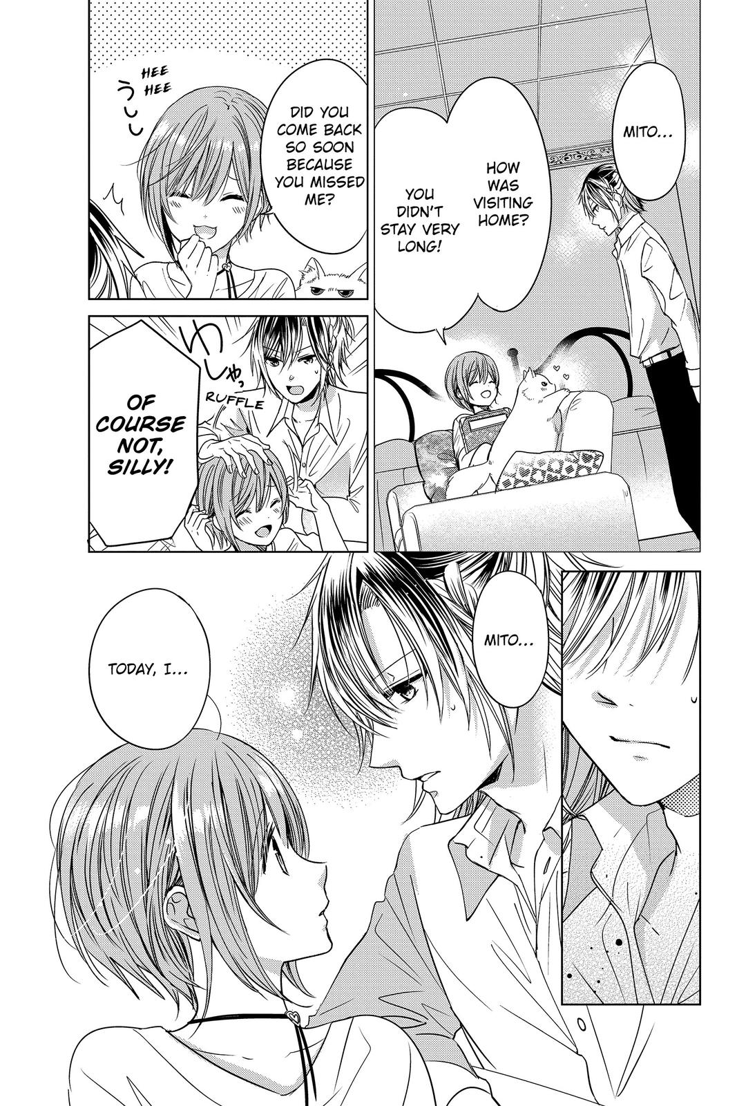 Vampire Dormitory Chapter 14 page 30 - Chapter 14