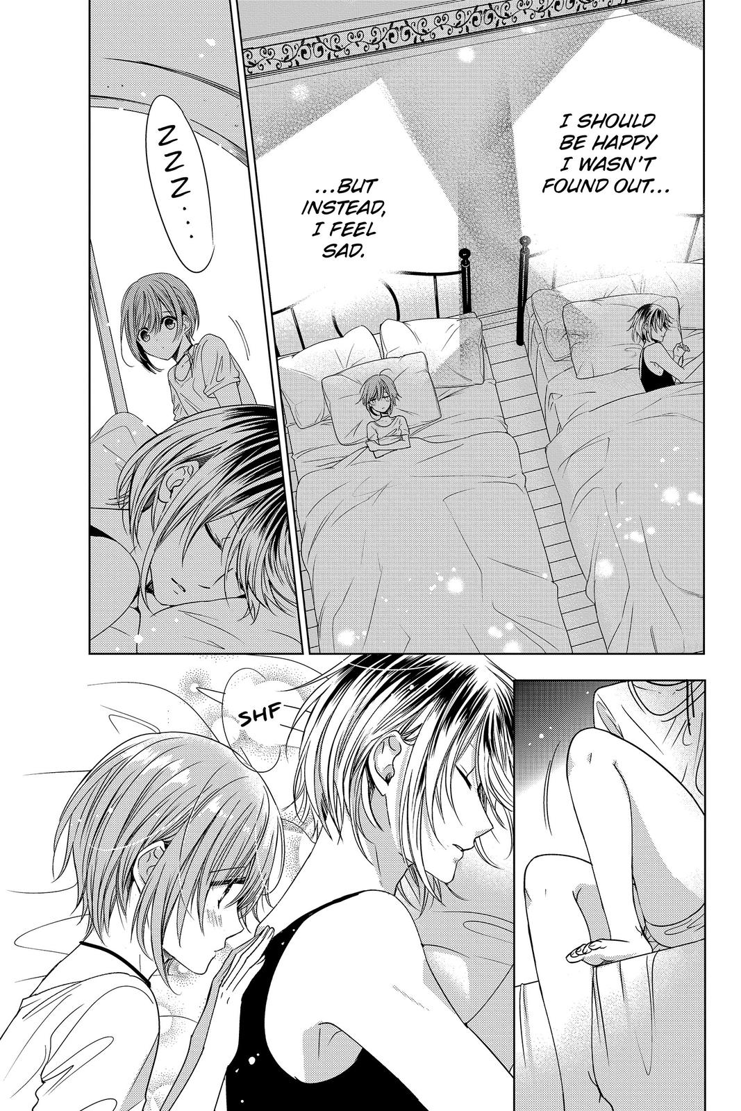 Vampire Dormitory Chapter 14 page 32 - Chapter 14