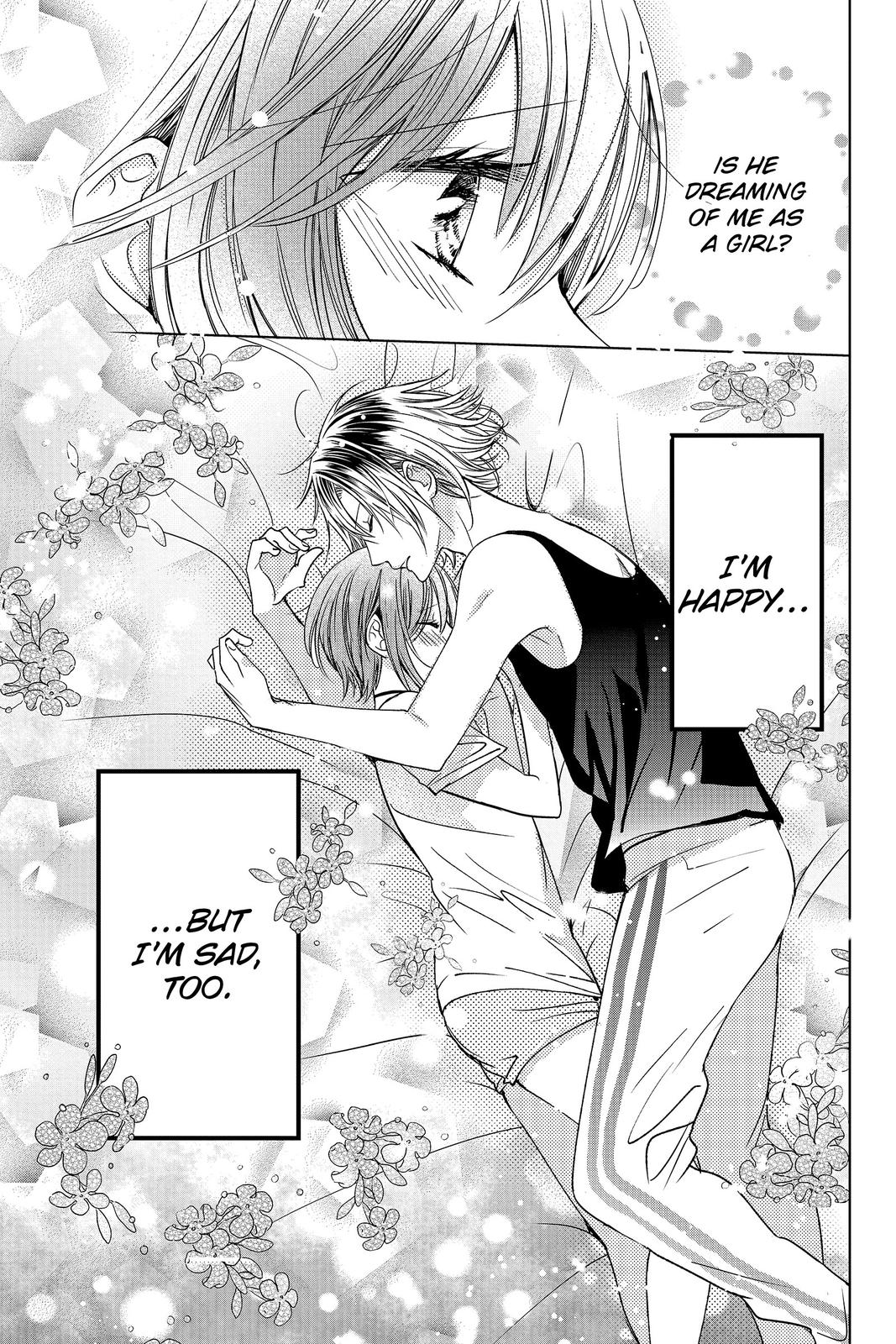 Vampire Dormitory Chapter 14 page 34 - Chapter 14