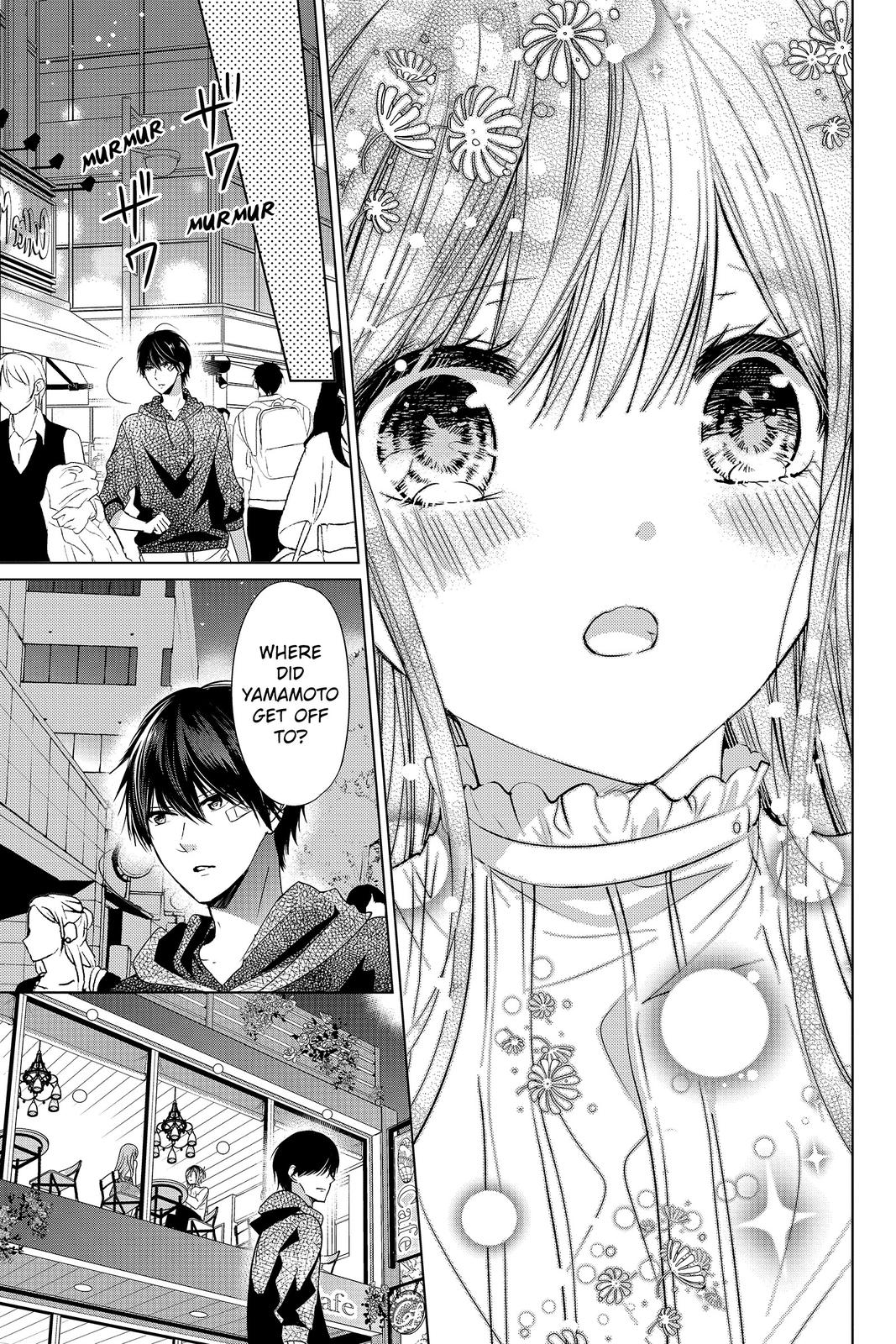 Vampire Dormitory Chapter 14 page 7 - Chapter 14