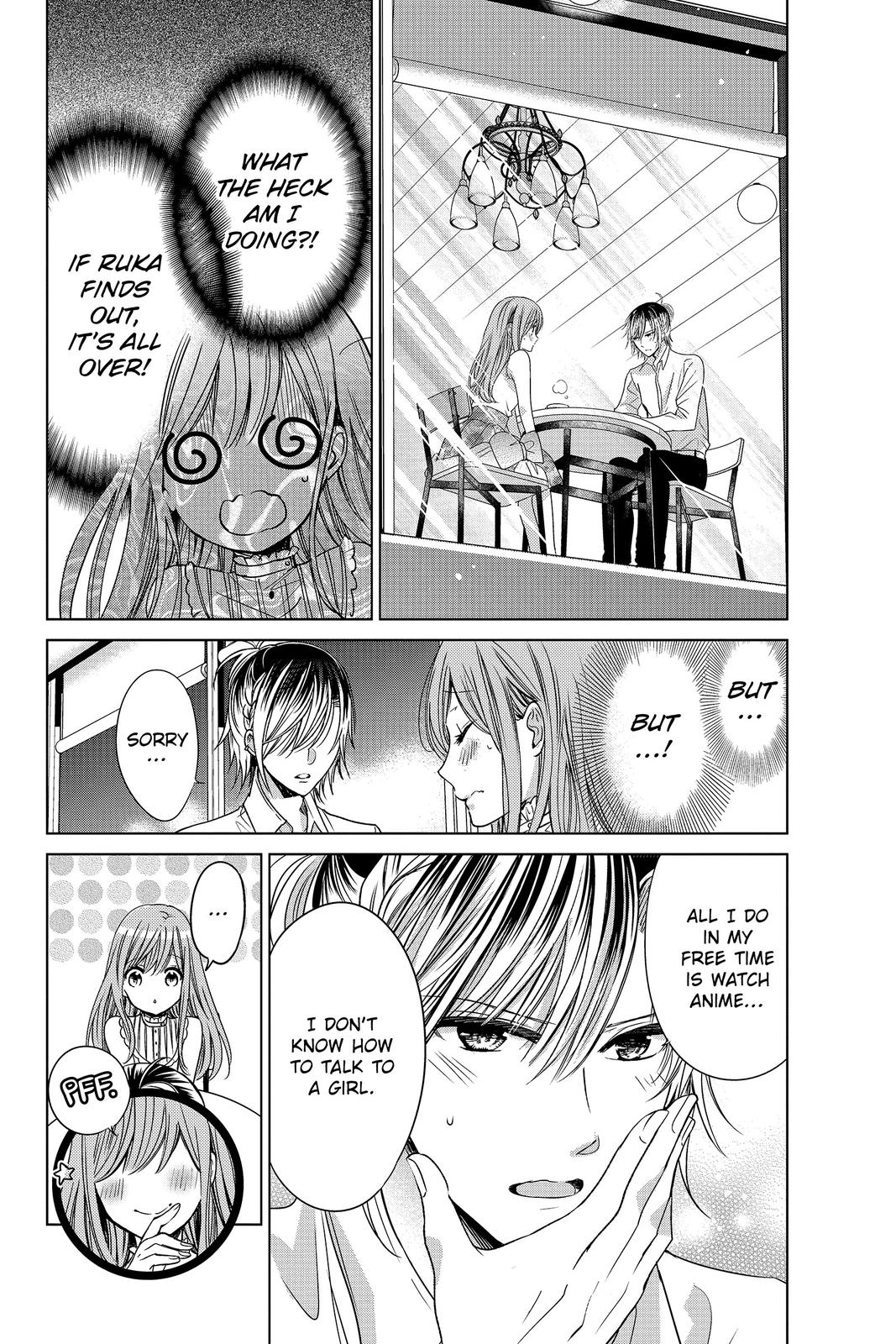 Vampire Dormitory Chapter 14 page 8 - Chapter 14