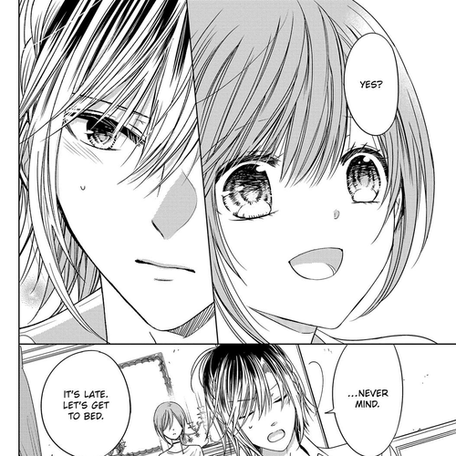 Vampire Dormitory Chapter 14 cover
