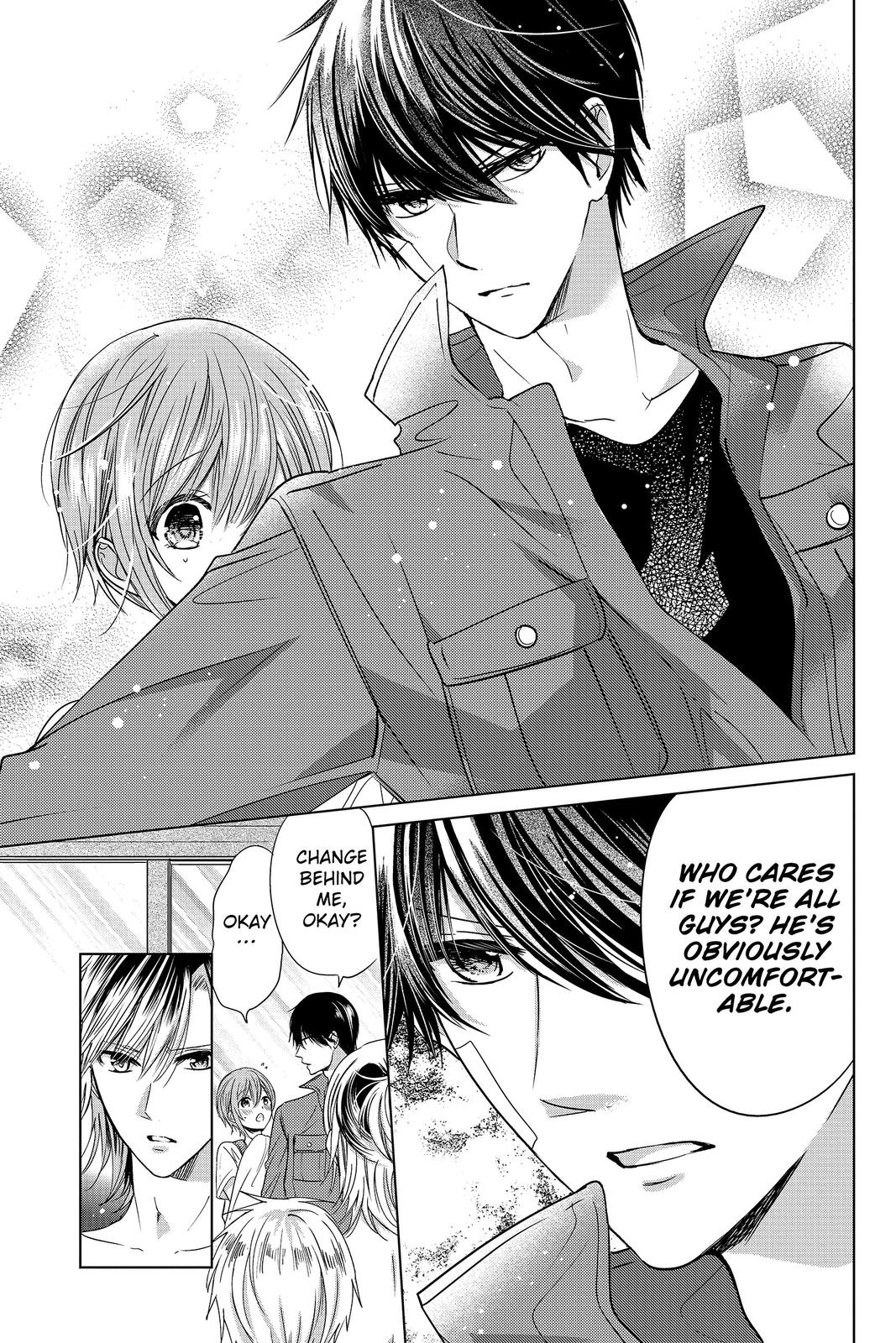 Vampire Dormitory Chapter 15 page 12 - Chapter 15