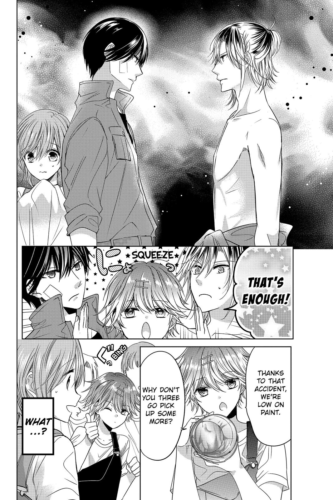 Vampire Dormitory Chapter 15 page 13 - Chapter 15