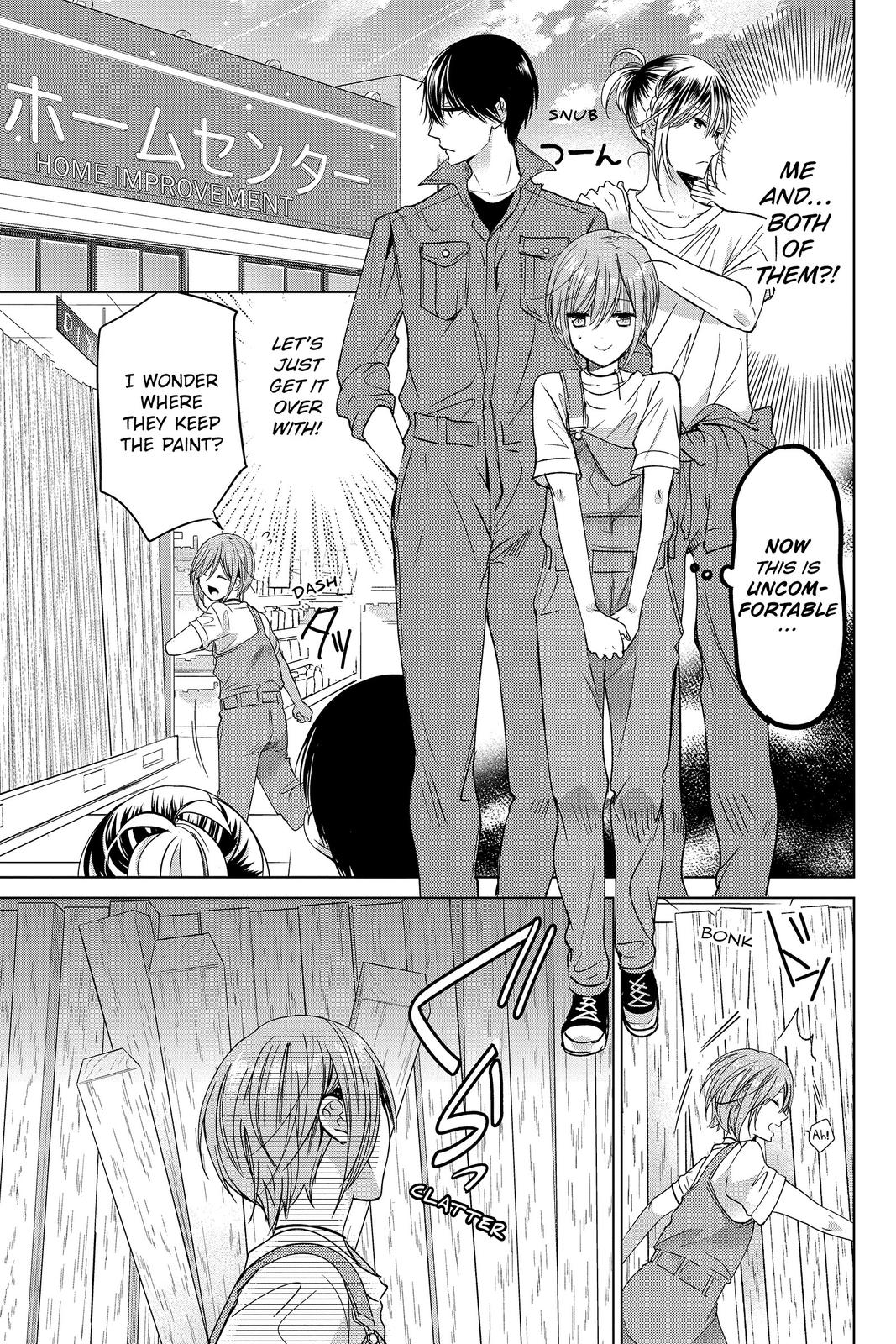 Vampire Dormitory Chapter 15 page 14 - Chapter 15