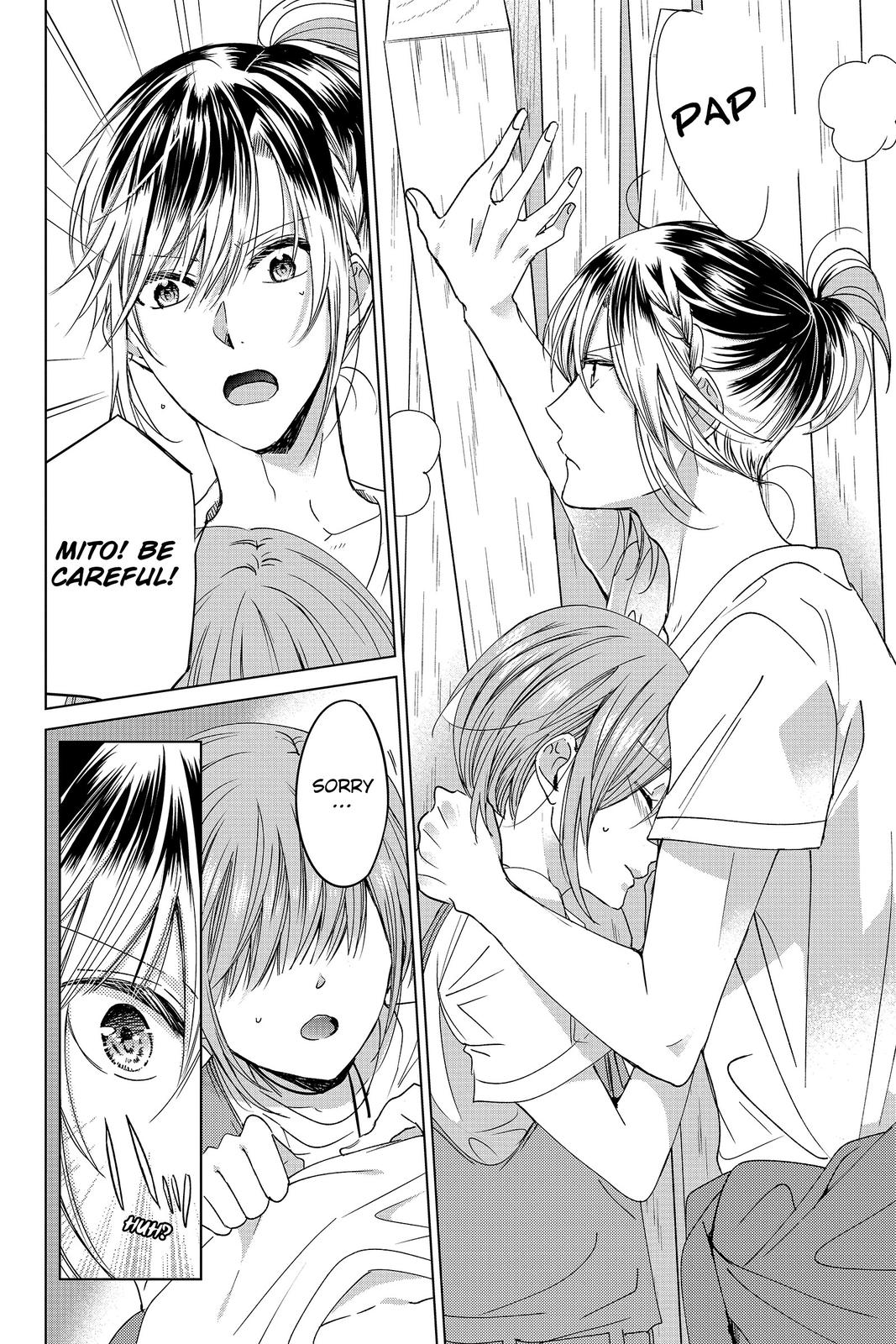 Vampire Dormitory Chapter 15 page 15 - Chapter 15