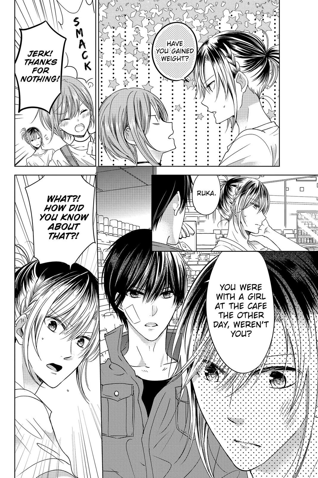 Vampire Dormitory Chapter 15 page 17 - Chapter 15
