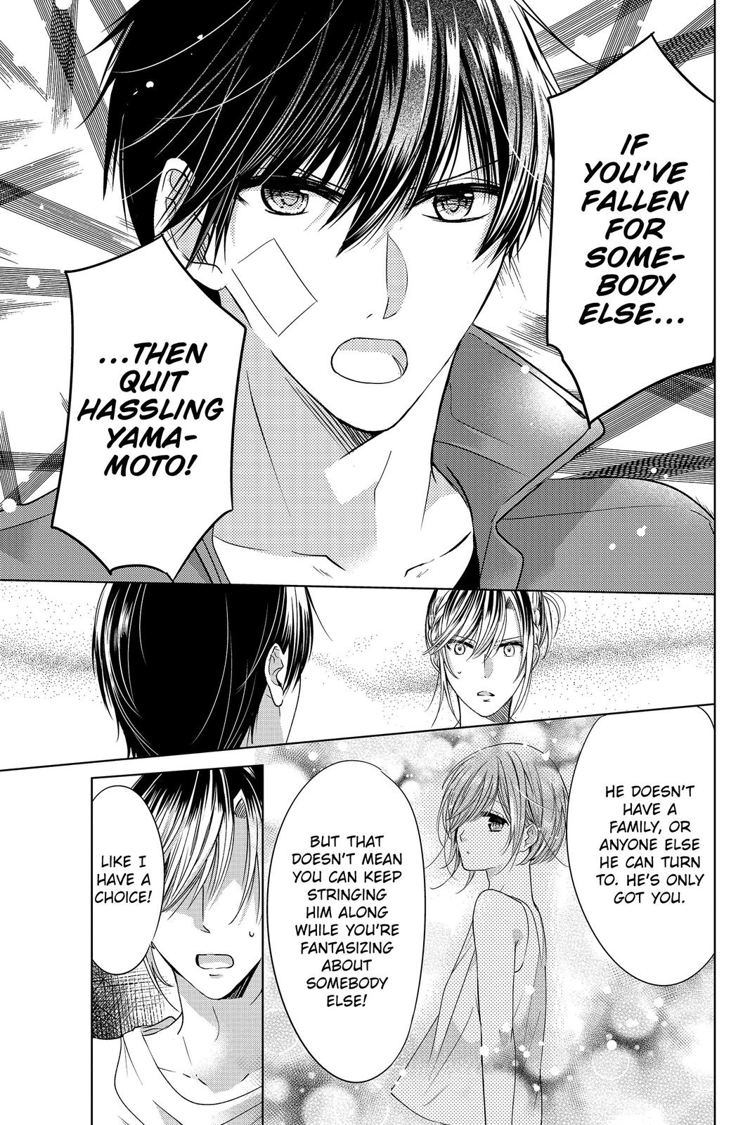 Vampire Dormitory Chapter 15 page 18 - Chapter 15