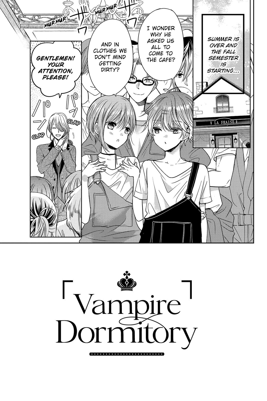 Vampire Dormitory Chapter 15 page 2 - Chapter 15