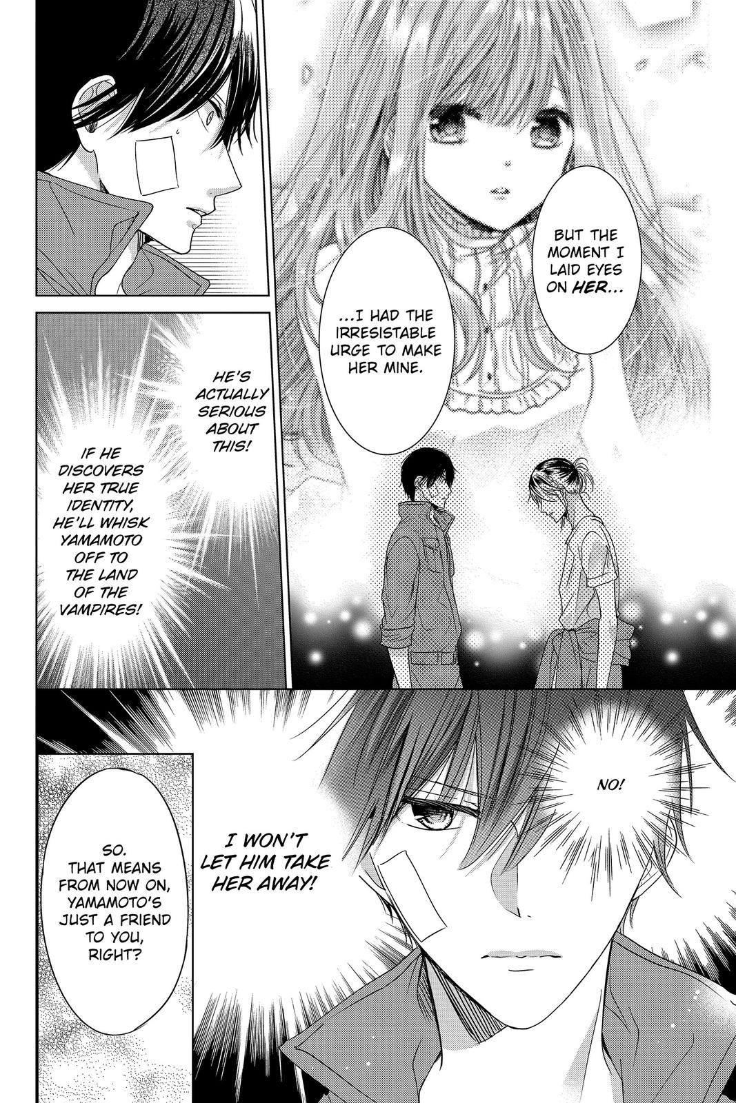 Vampire Dormitory Chapter 15 page 23 - Chapter 15