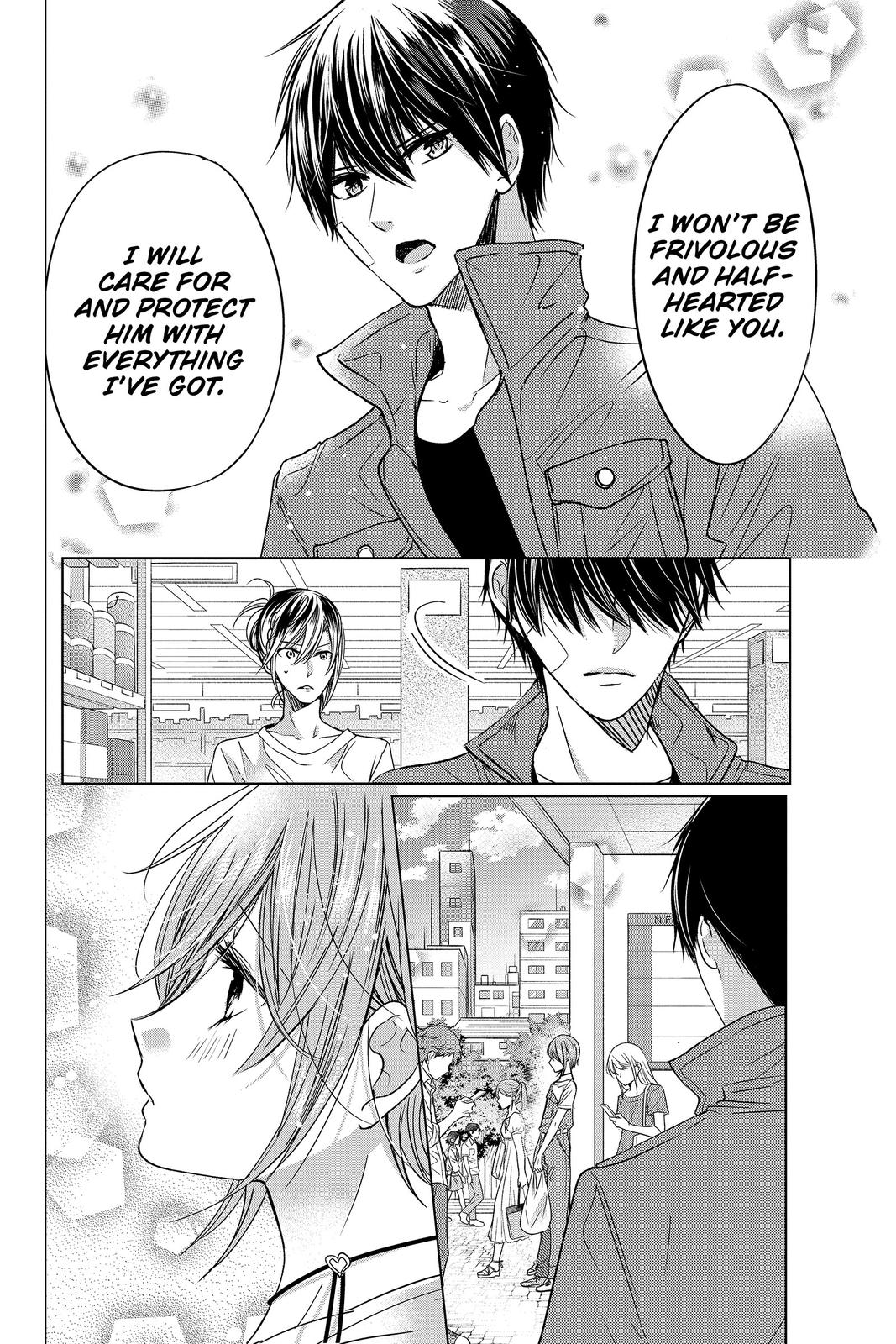 Vampire Dormitory Chapter 15 page 25 - Chapter 15