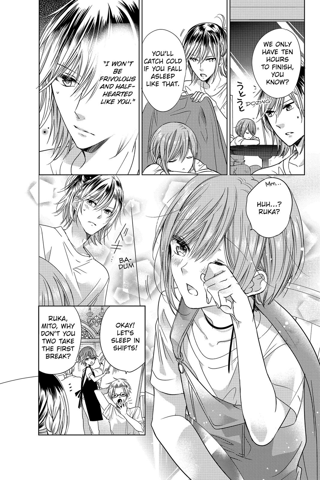 Vampire Dormitory Chapter 15 page 28 - Chapter 15