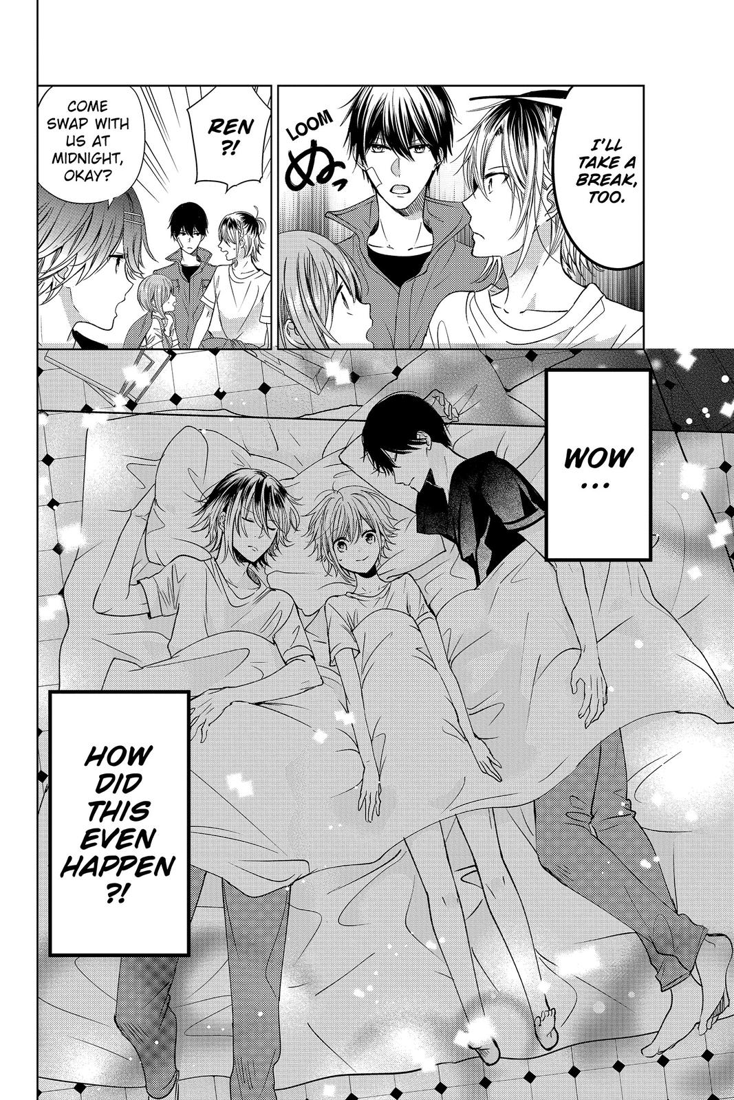 Vampire Dormitory Chapter 15 page 29 - Chapter 15
