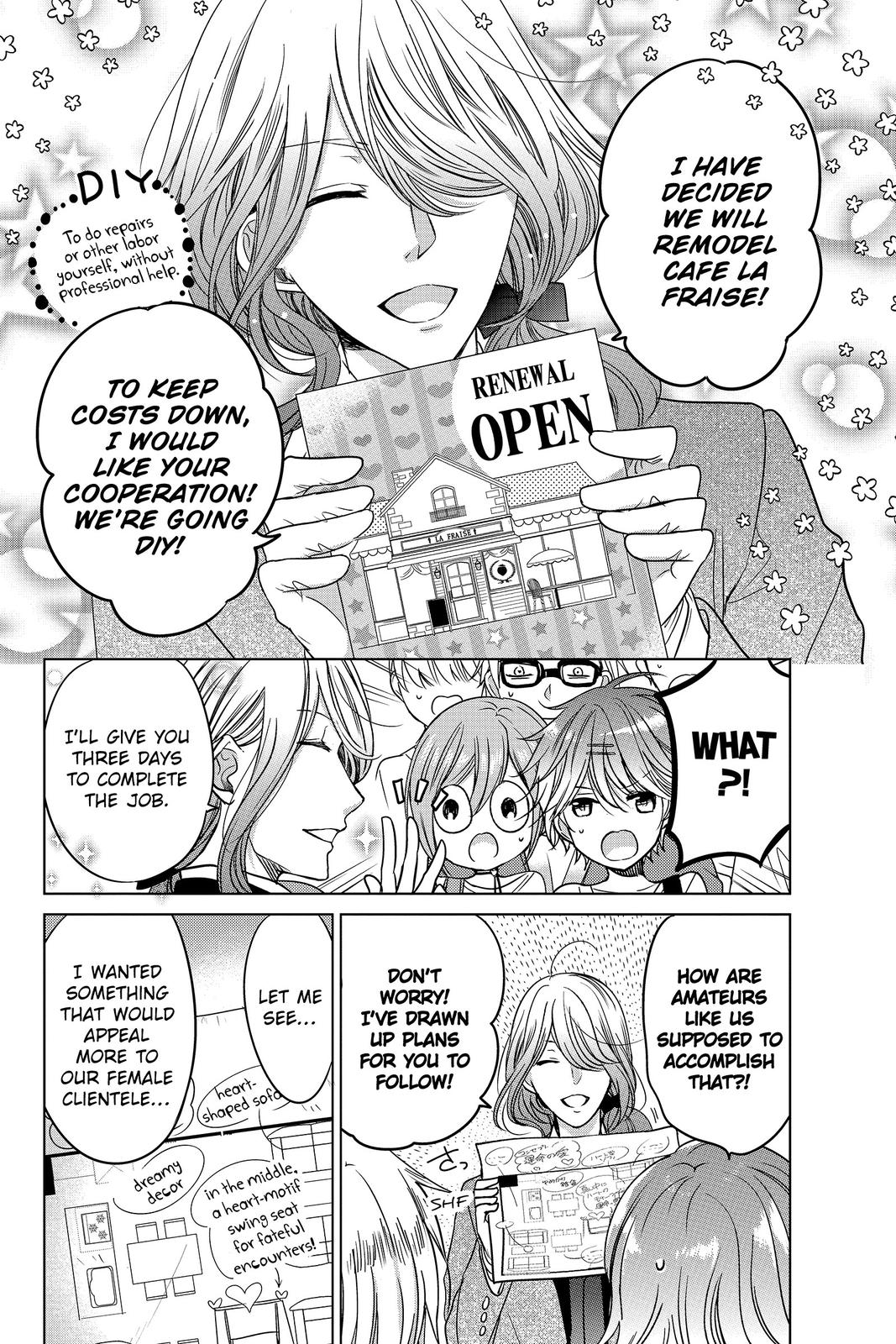Vampire Dormitory Chapter 15 page 3 - Chapter 15