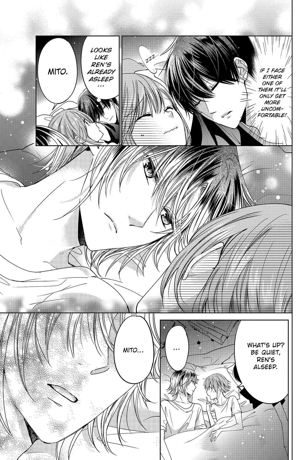 Vampire Dormitory Chapter 15 page 30 - Chapter 15