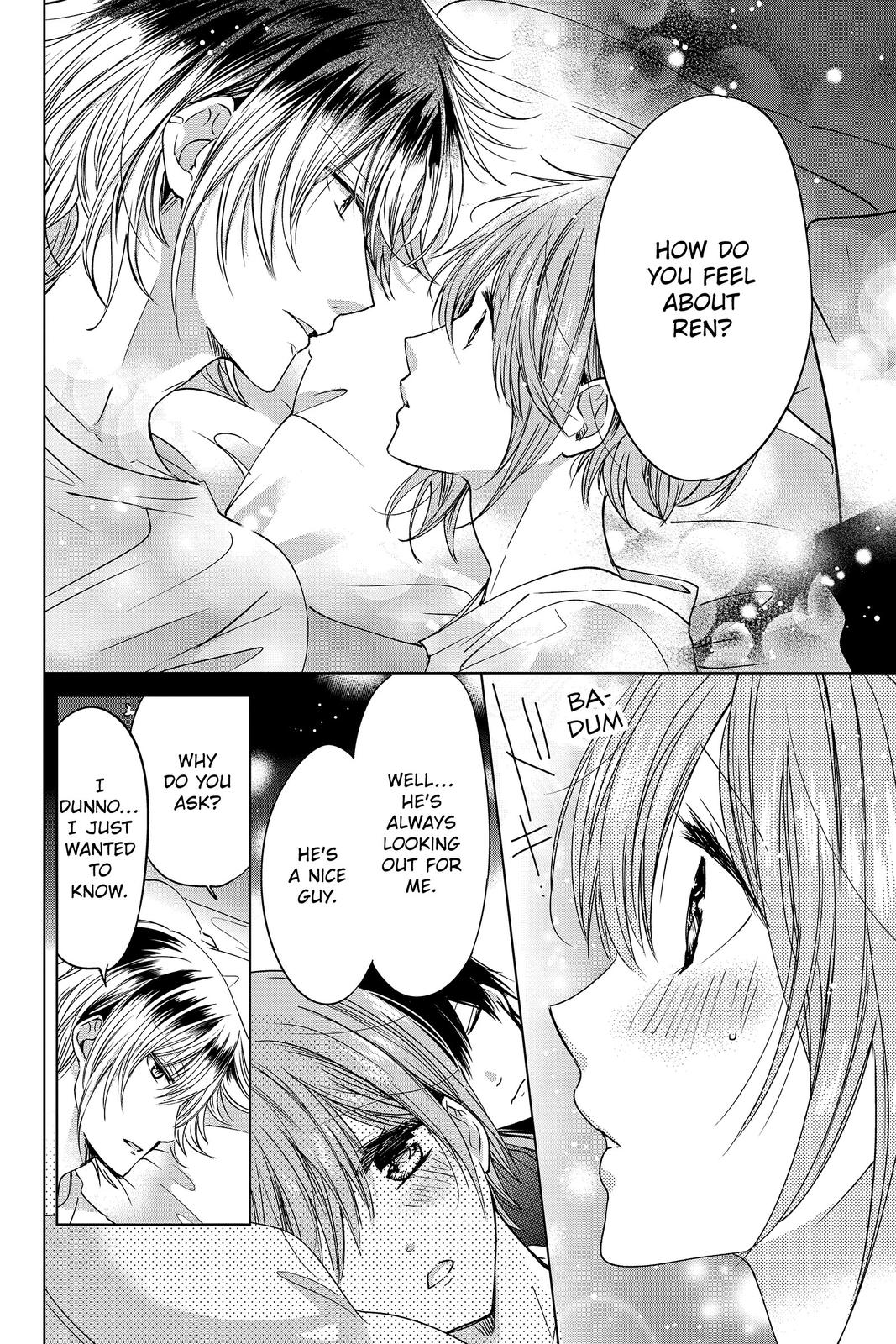 Vampire Dormitory Chapter 15 page 31 - Chapter 15