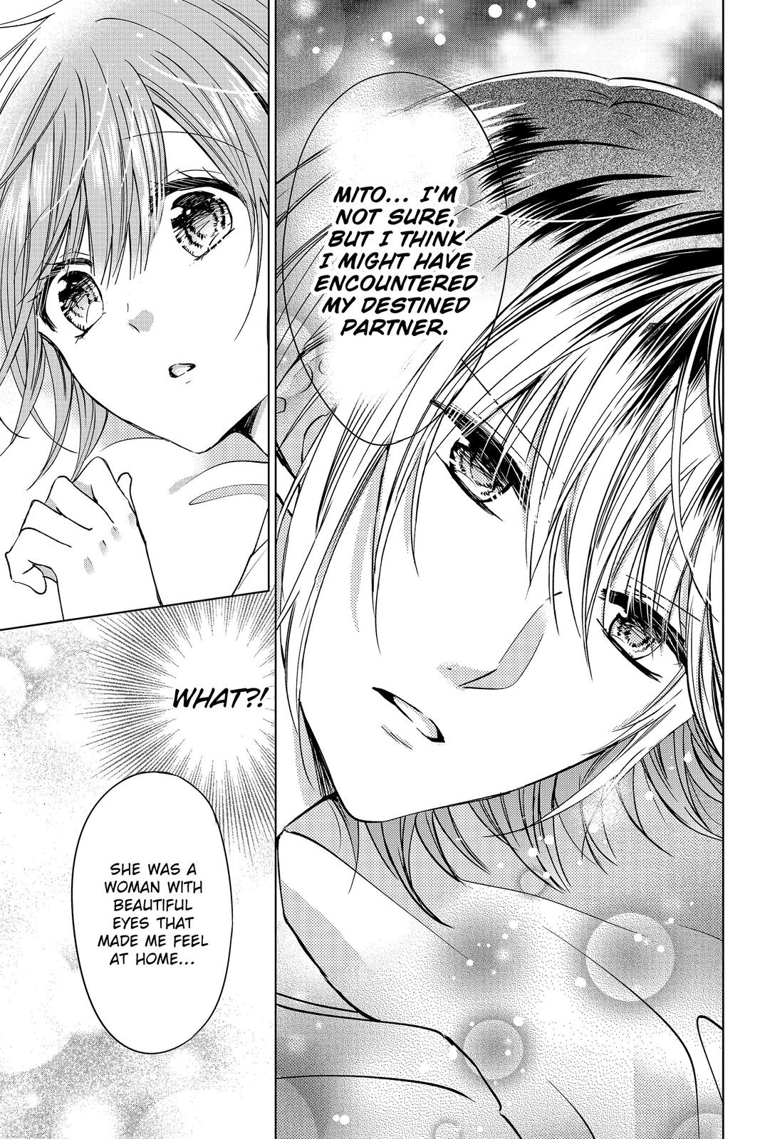 Vampire Dormitory Chapter 15 page 32 - Chapter 15