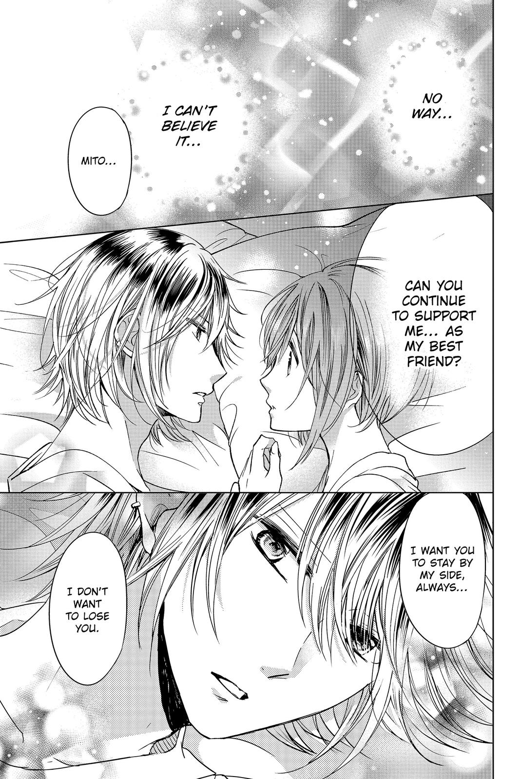 Vampire Dormitory Chapter 15 page 34 - Chapter 15