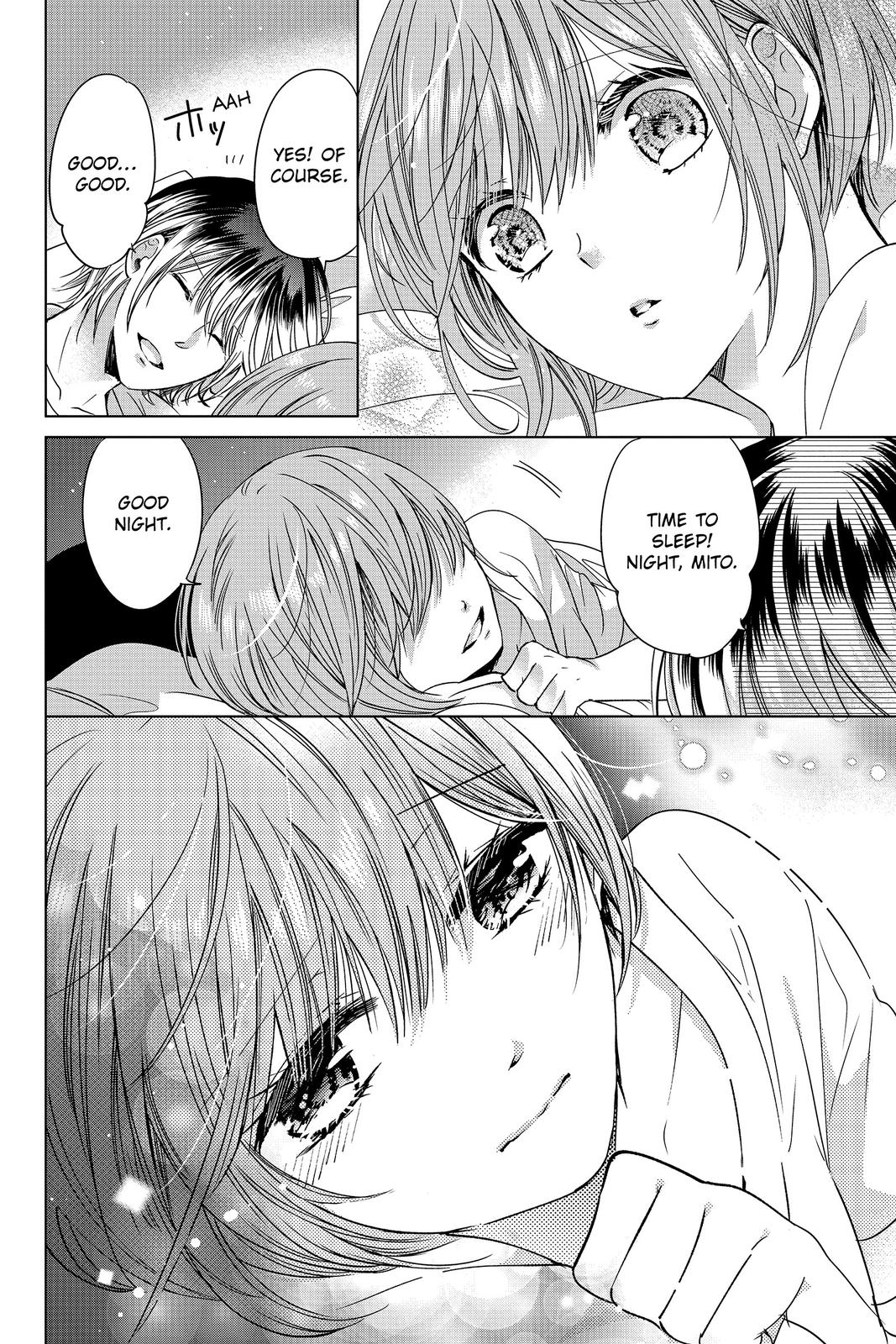 Vampire Dormitory Chapter 15 page 35 - Chapter 15