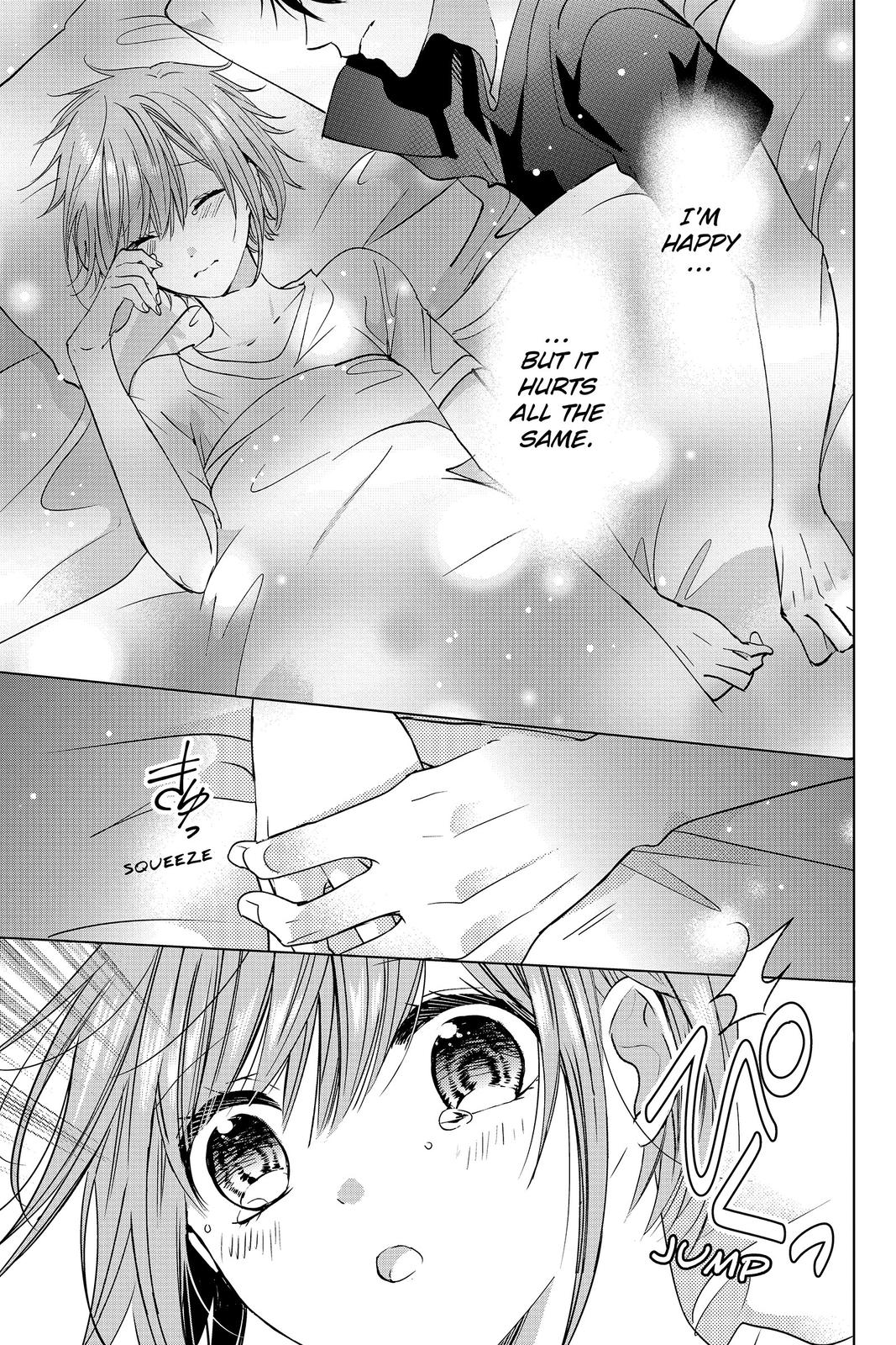 Vampire Dormitory Chapter 15 page 36 - Chapter 15
