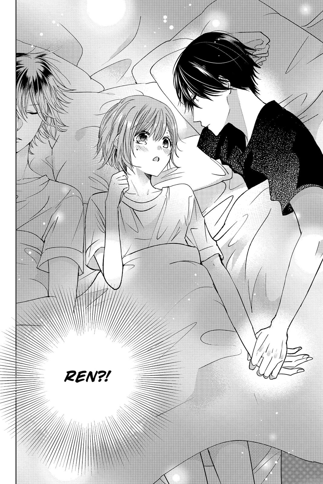Vampire Dormitory Chapter 15 page 37 - Chapter 15