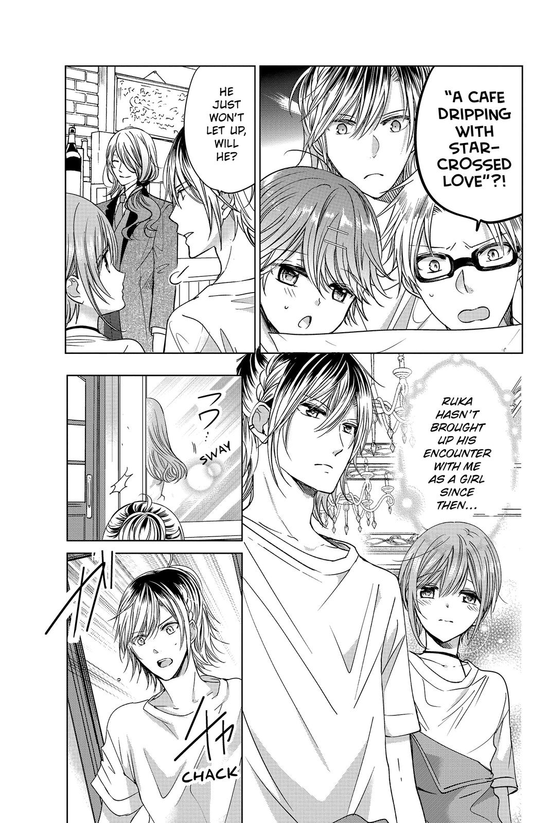 Vampire Dormitory Chapter 15 page 4 - Chapter 15