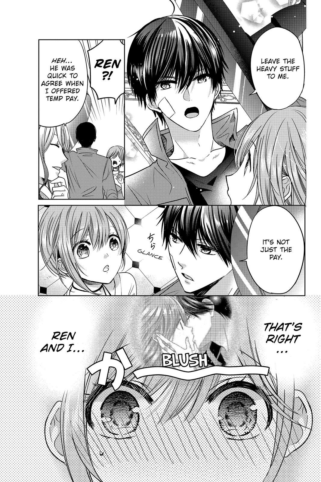 Vampire Dormitory Chapter 15 page 6 - Chapter 15