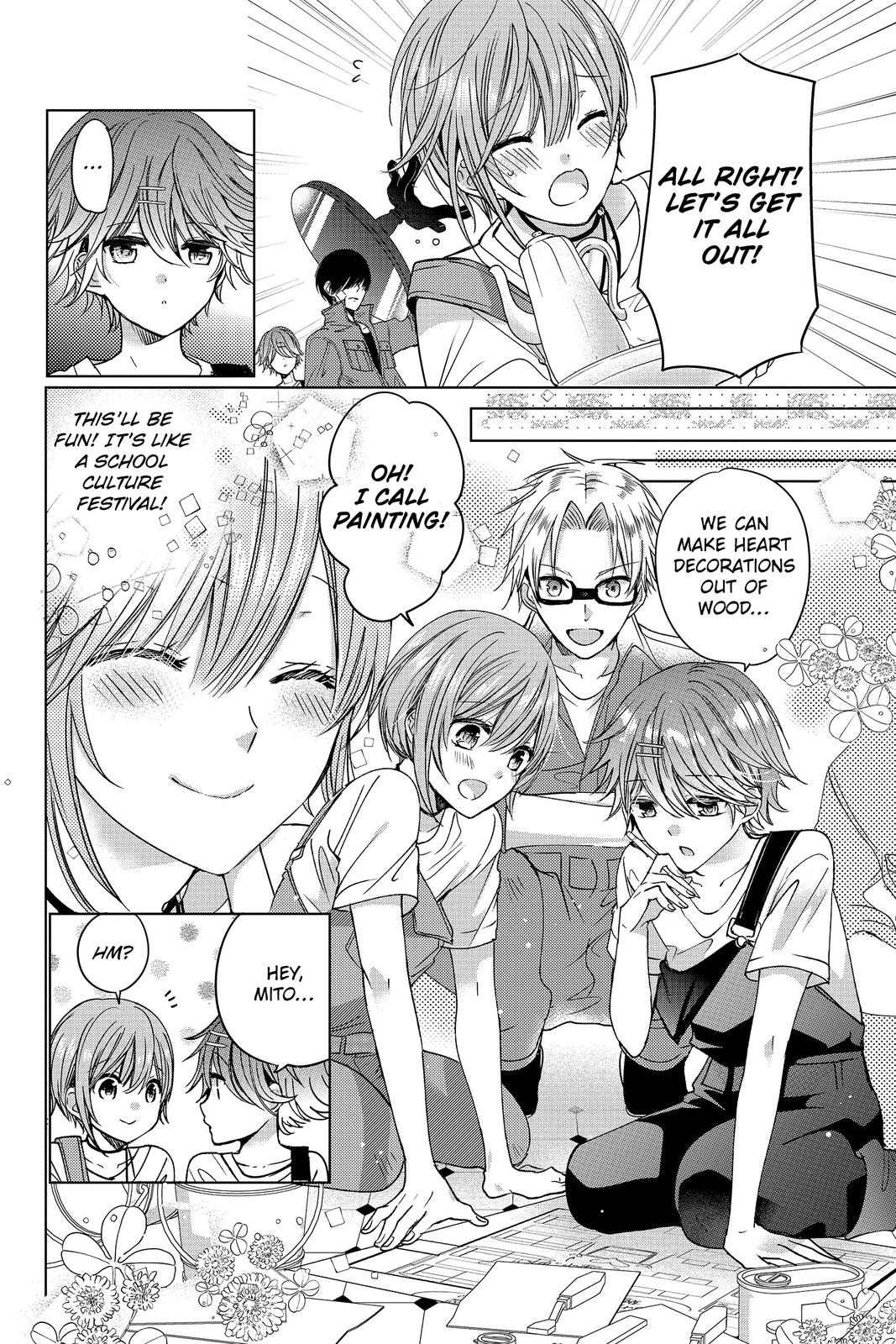 Vampire Dormitory Chapter 15 page 7 - Chapter 15