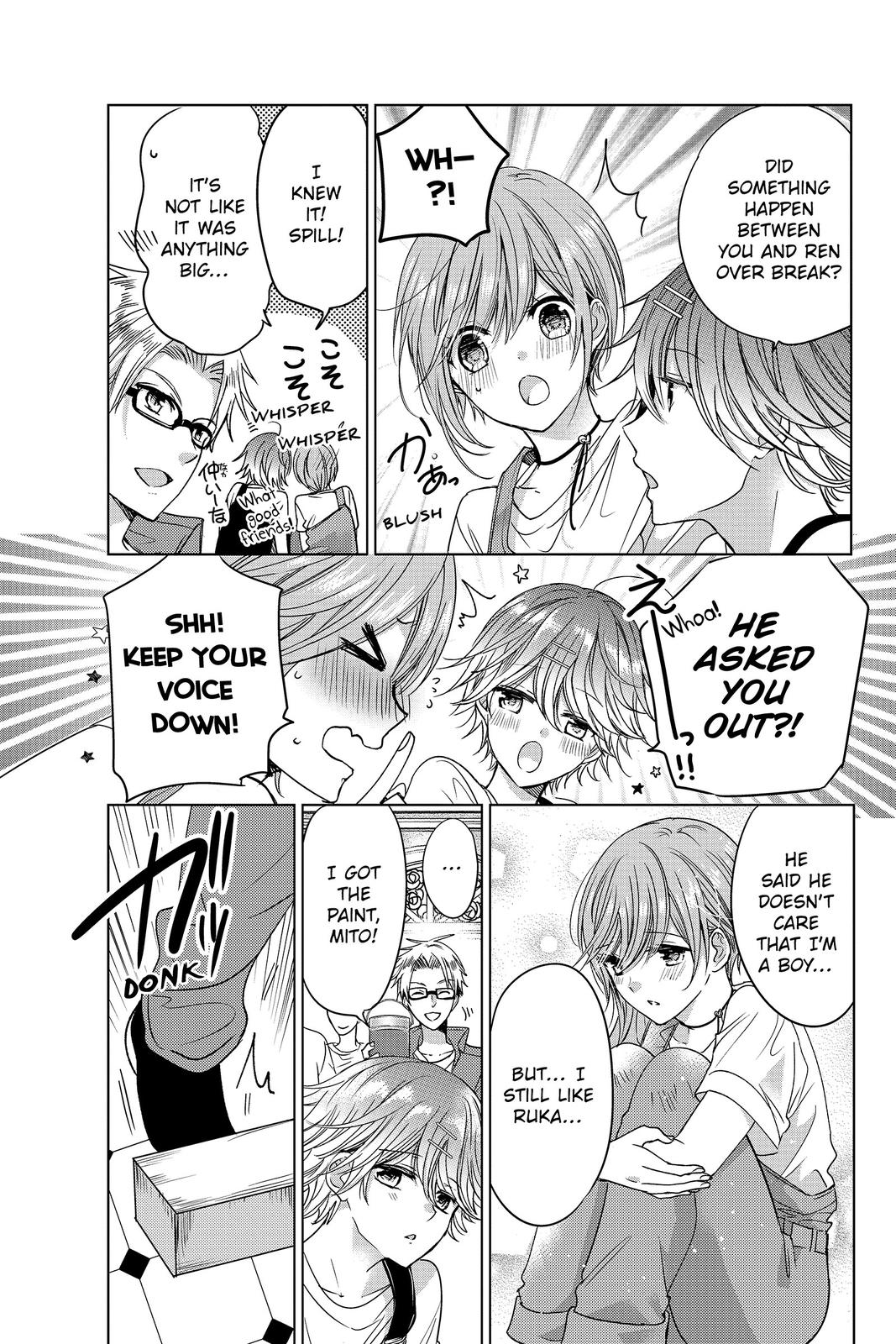 Vampire Dormitory Chapter 15 page 8 - Chapter 15