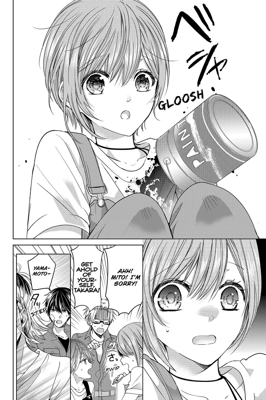 Vampire Dormitory Chapter 15 page 9 - Chapter 15