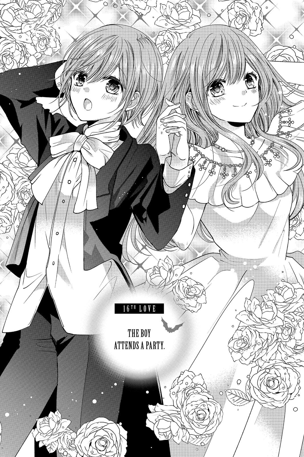 Vampire Dormitory Chapter 16 page 1 - Chapter 16