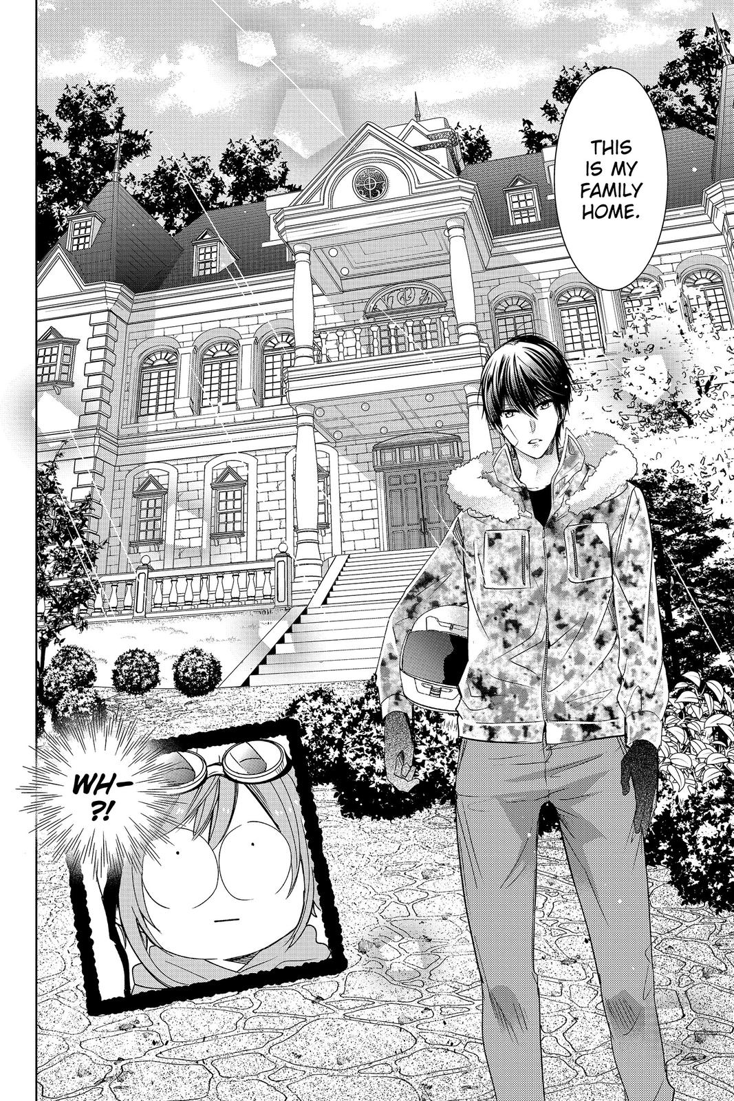 Vampire Dormitory Chapter 16 page 10 - Chapter 16