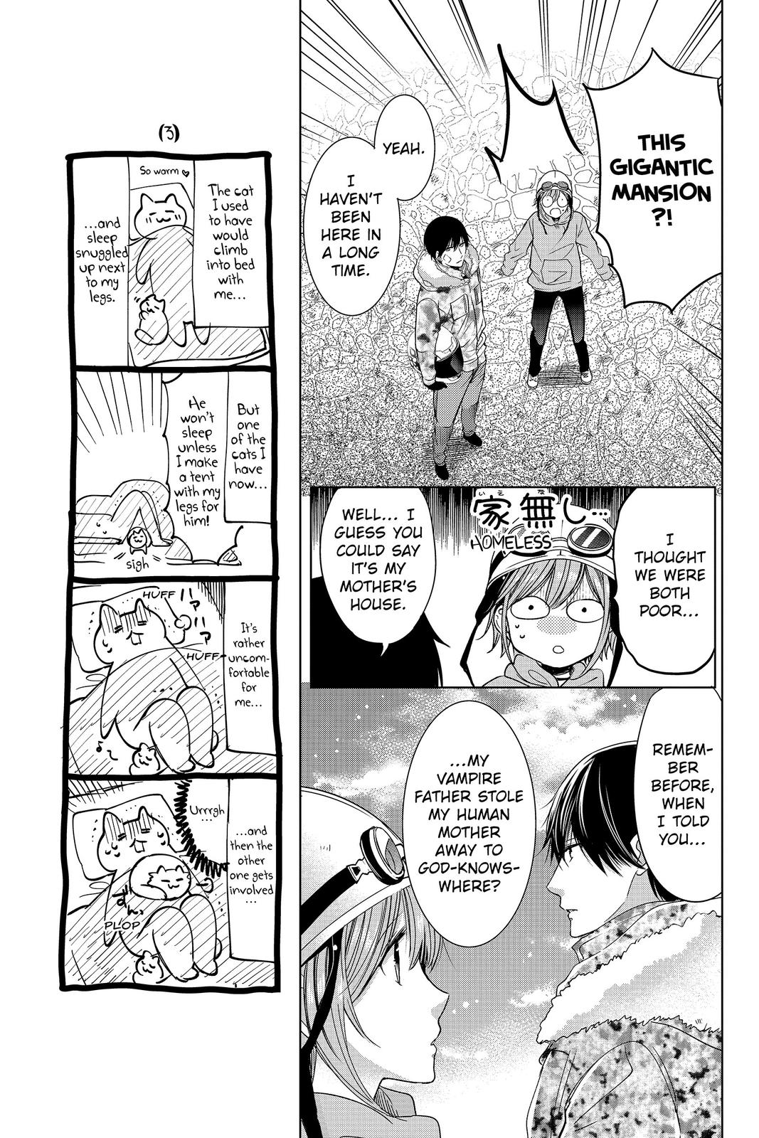 Vampire Dormitory Chapter 16 page 11 - Chapter 16