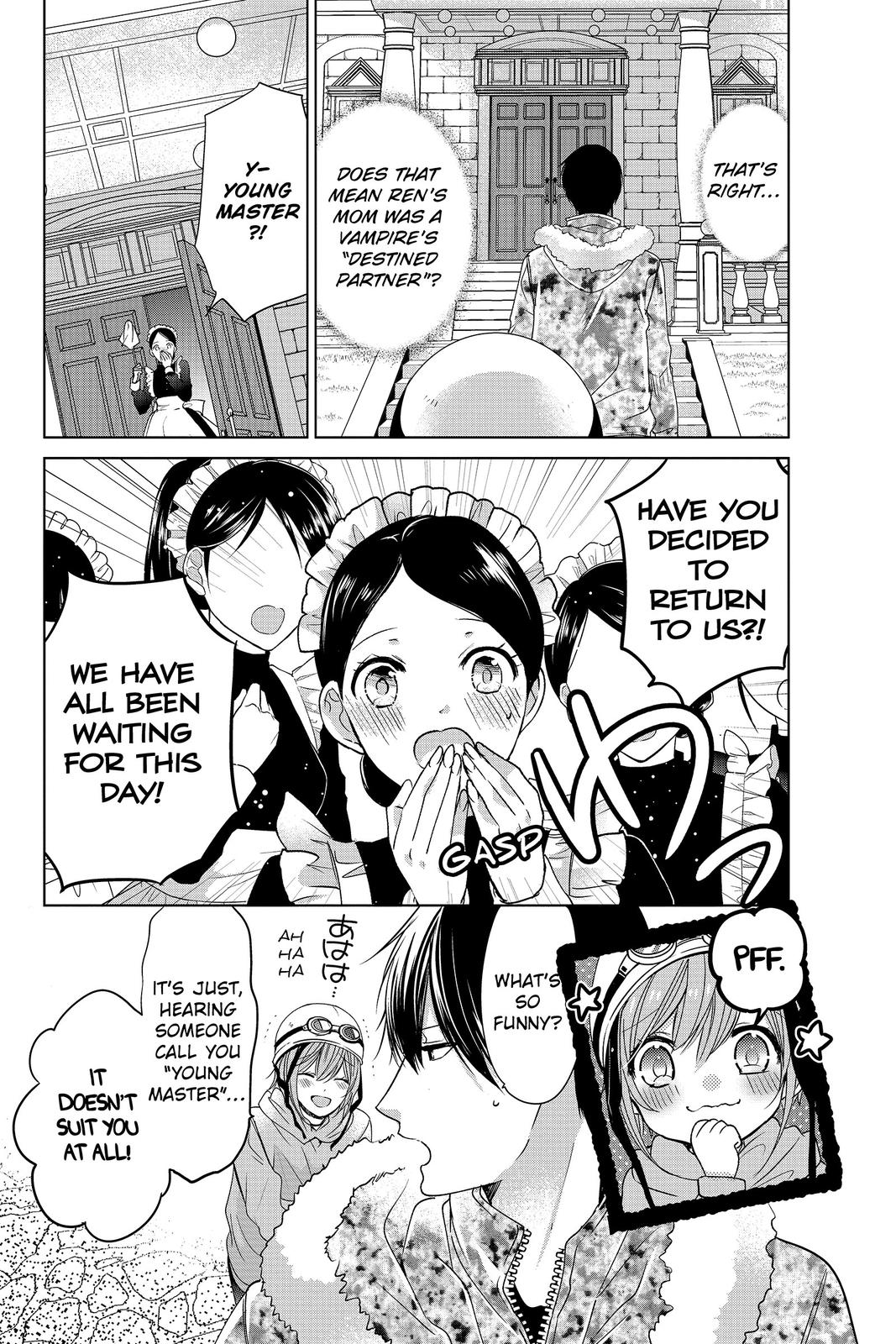 Vampire Dormitory Chapter 16 page 12 - Chapter 16