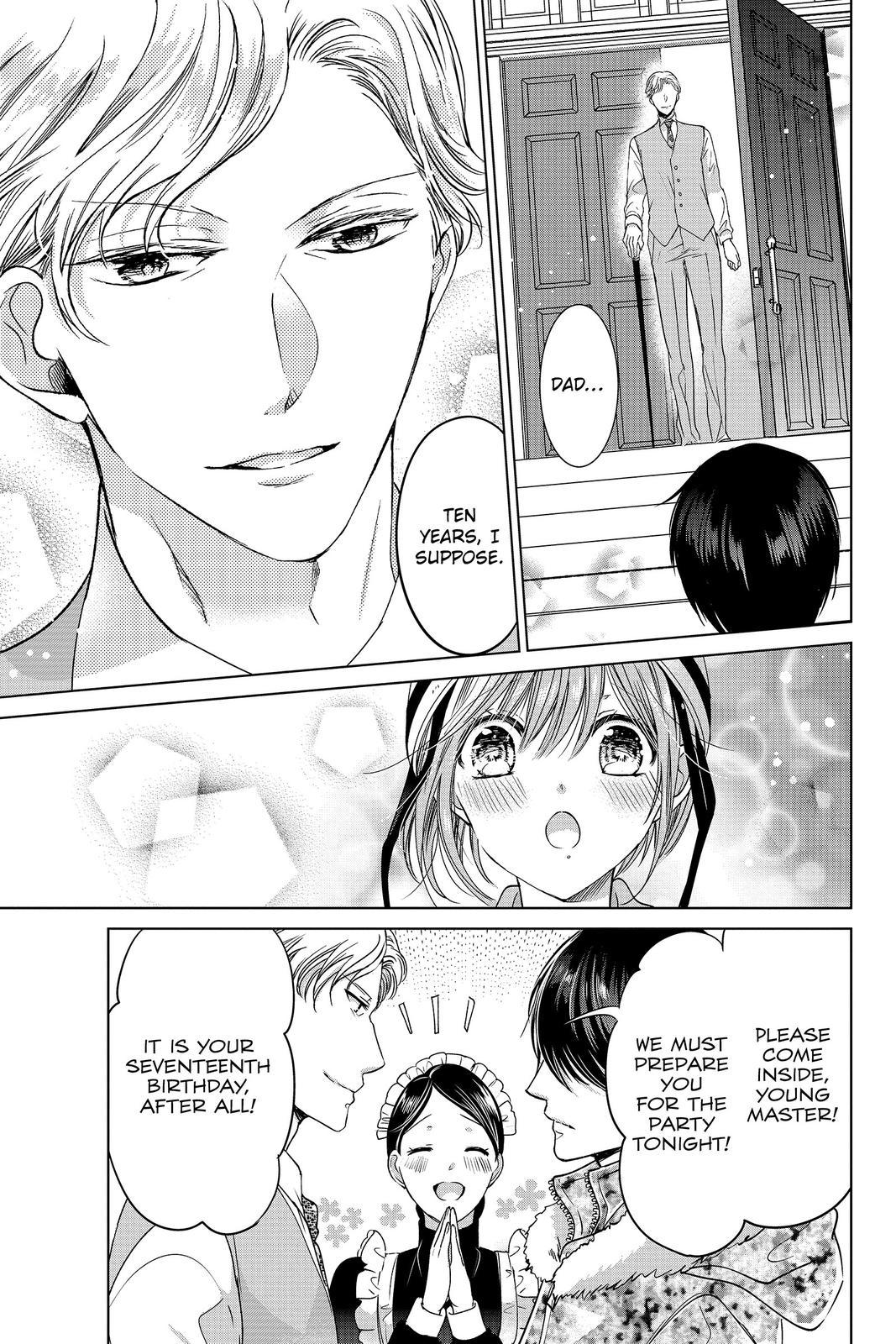 Vampire Dormitory Chapter 16 page 15 - Chapter 16