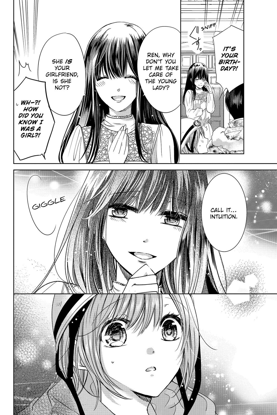 Vampire Dormitory Chapter 16 page 16 - Chapter 16