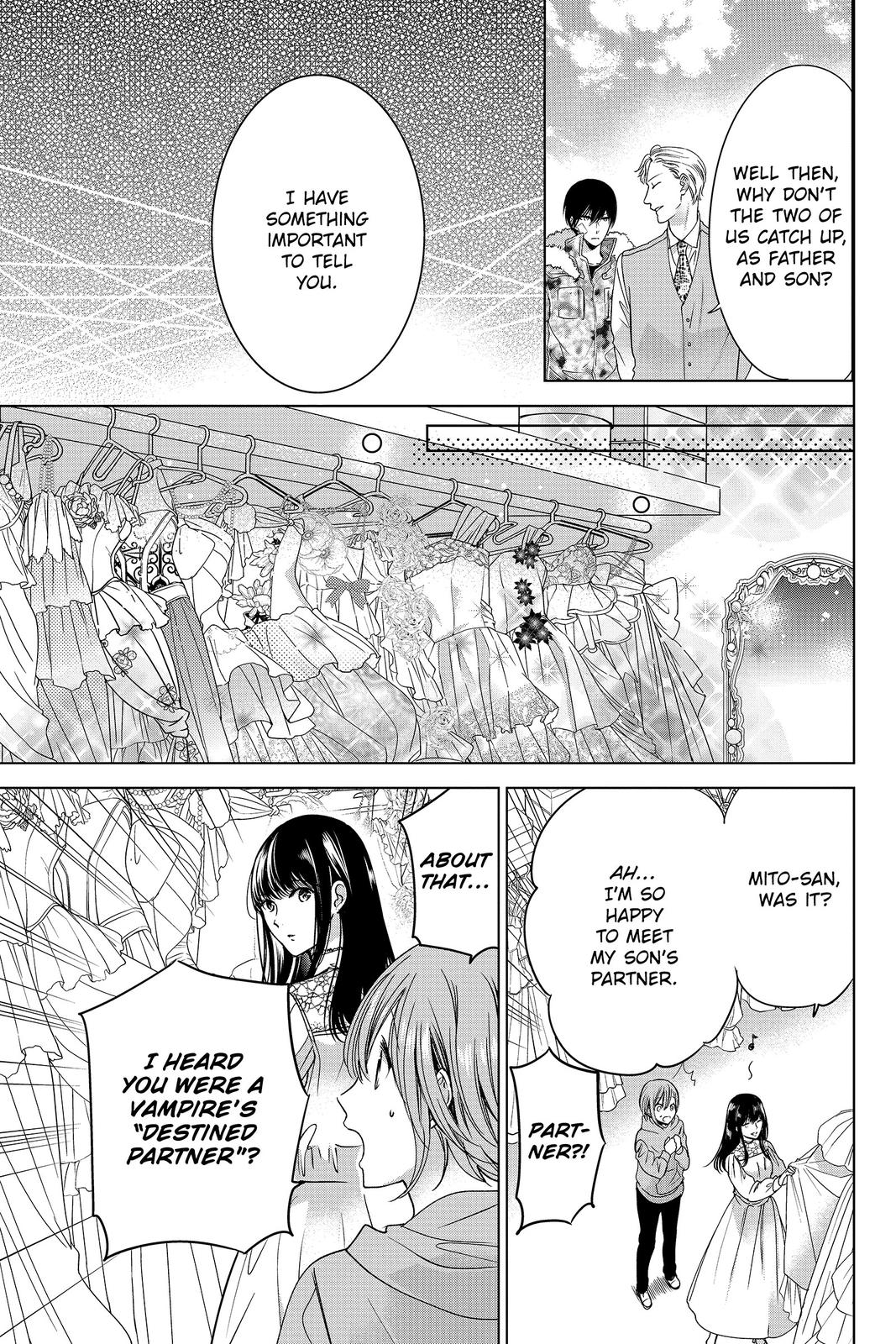 Vampire Dormitory Chapter 16 page 17 - Chapter 16