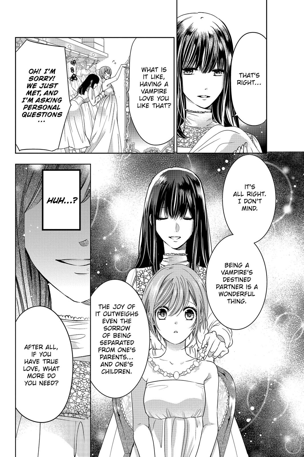 Vampire Dormitory Chapter 16 page 18 - Chapter 16