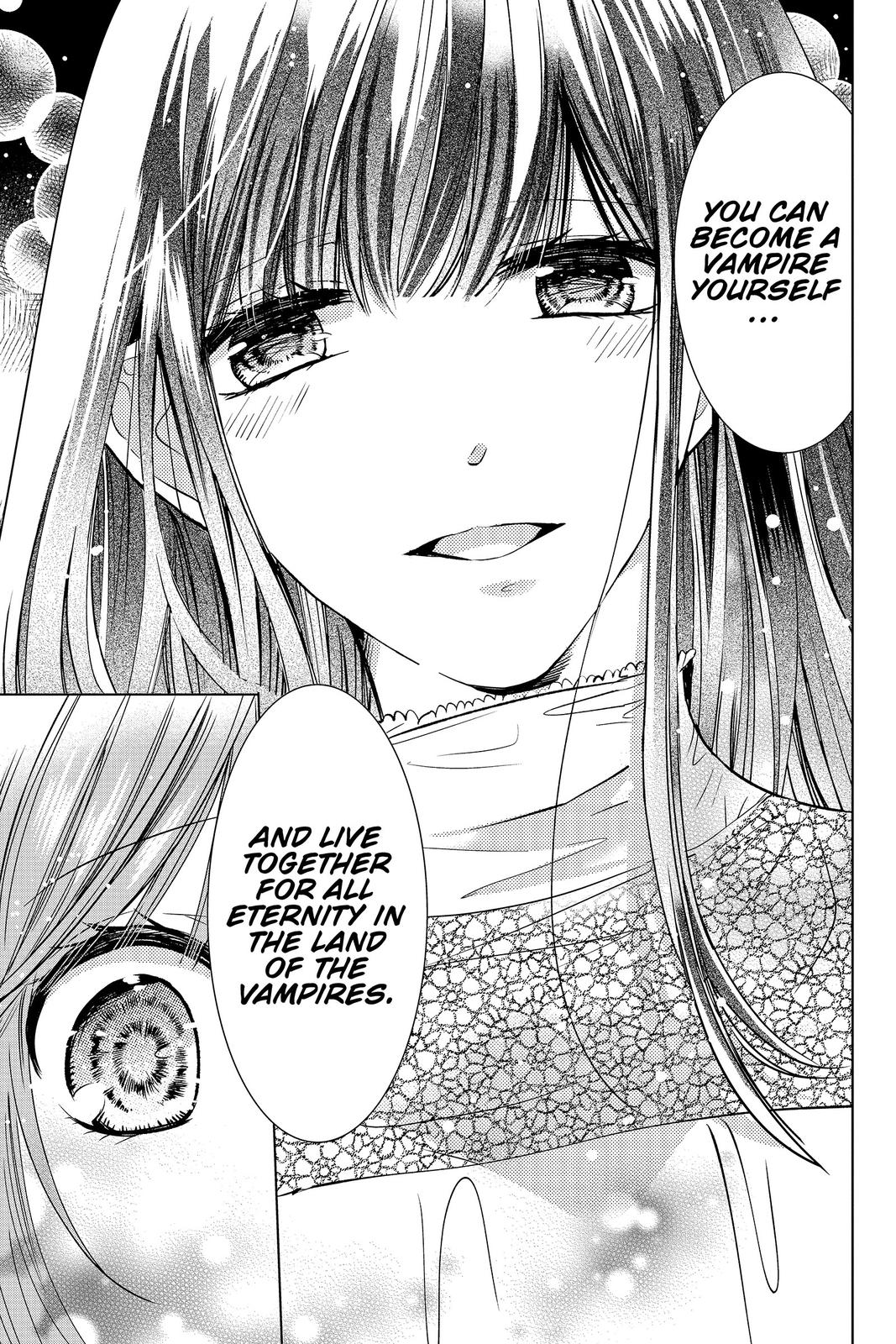 Vampire Dormitory Chapter 16 page 19 - Chapter 16